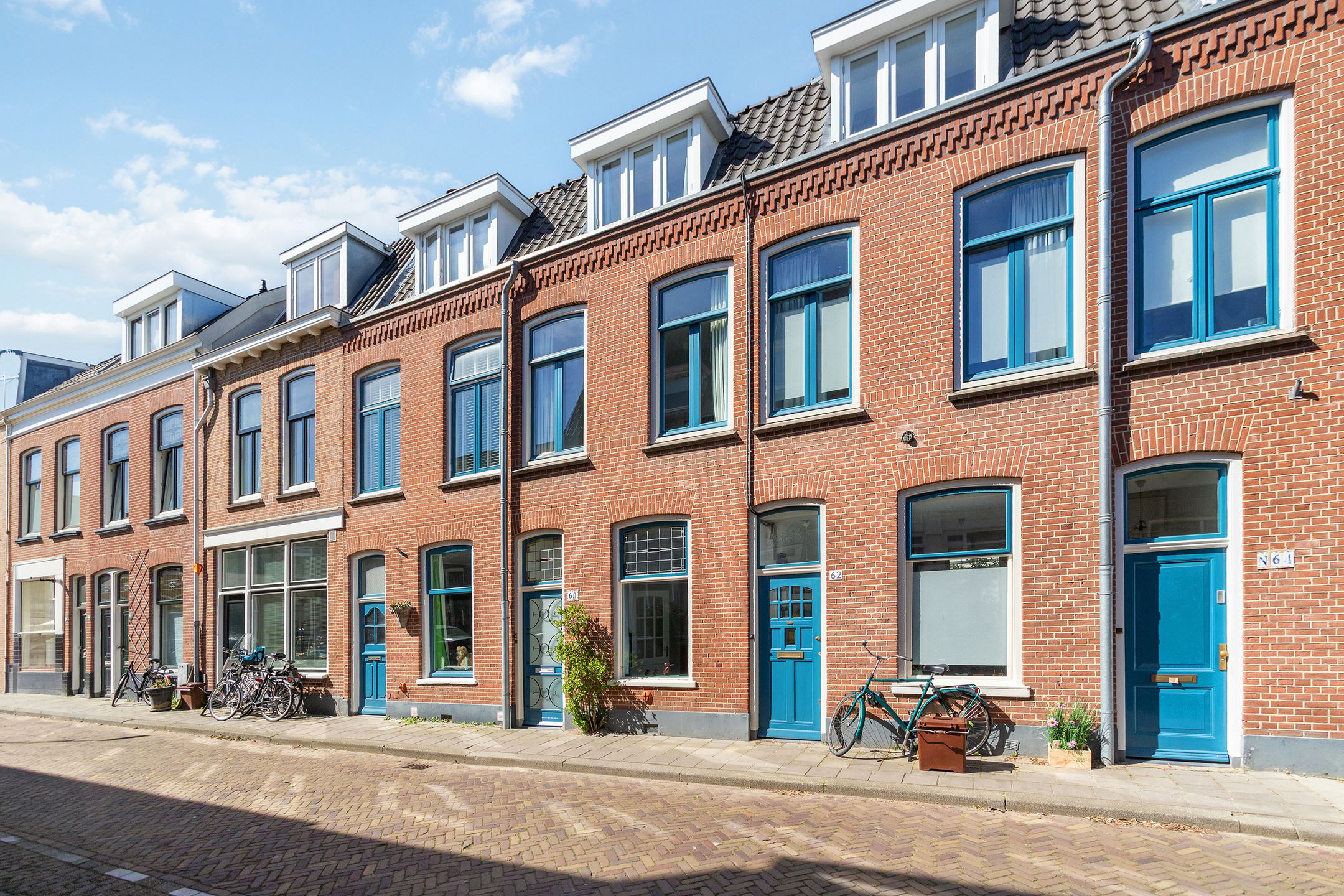 Foto van Goedestraat 60, Utrecht