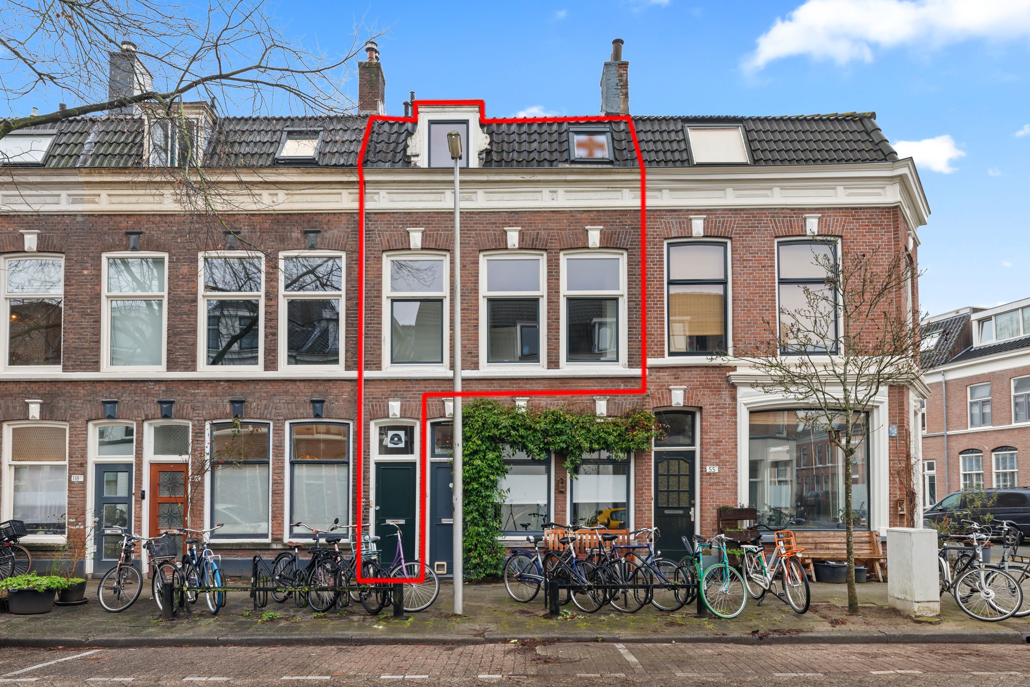 Foto van Goedestraat 120BS, Utrecht