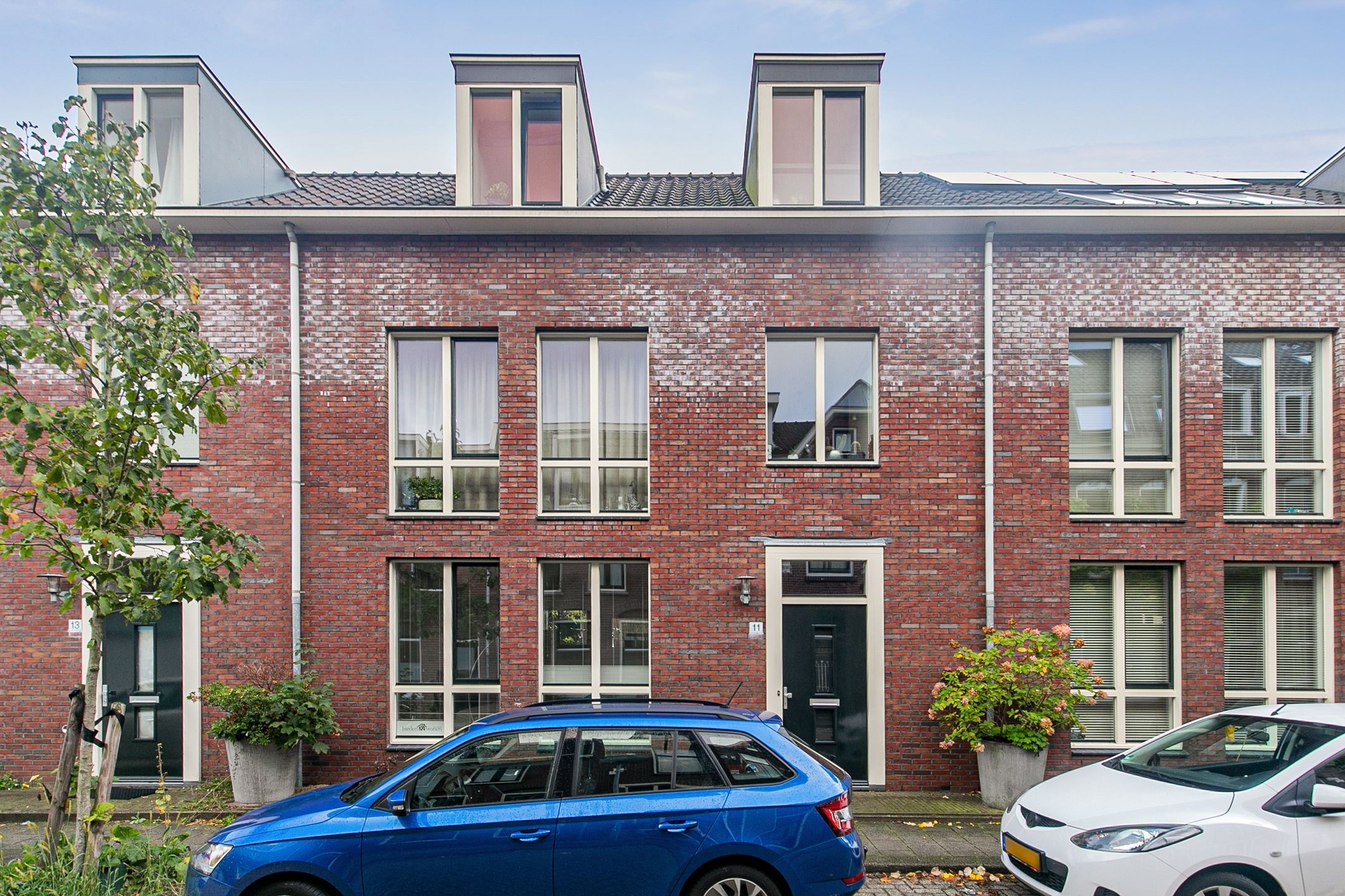Foto van Bekkerstraat 11, Utrecht