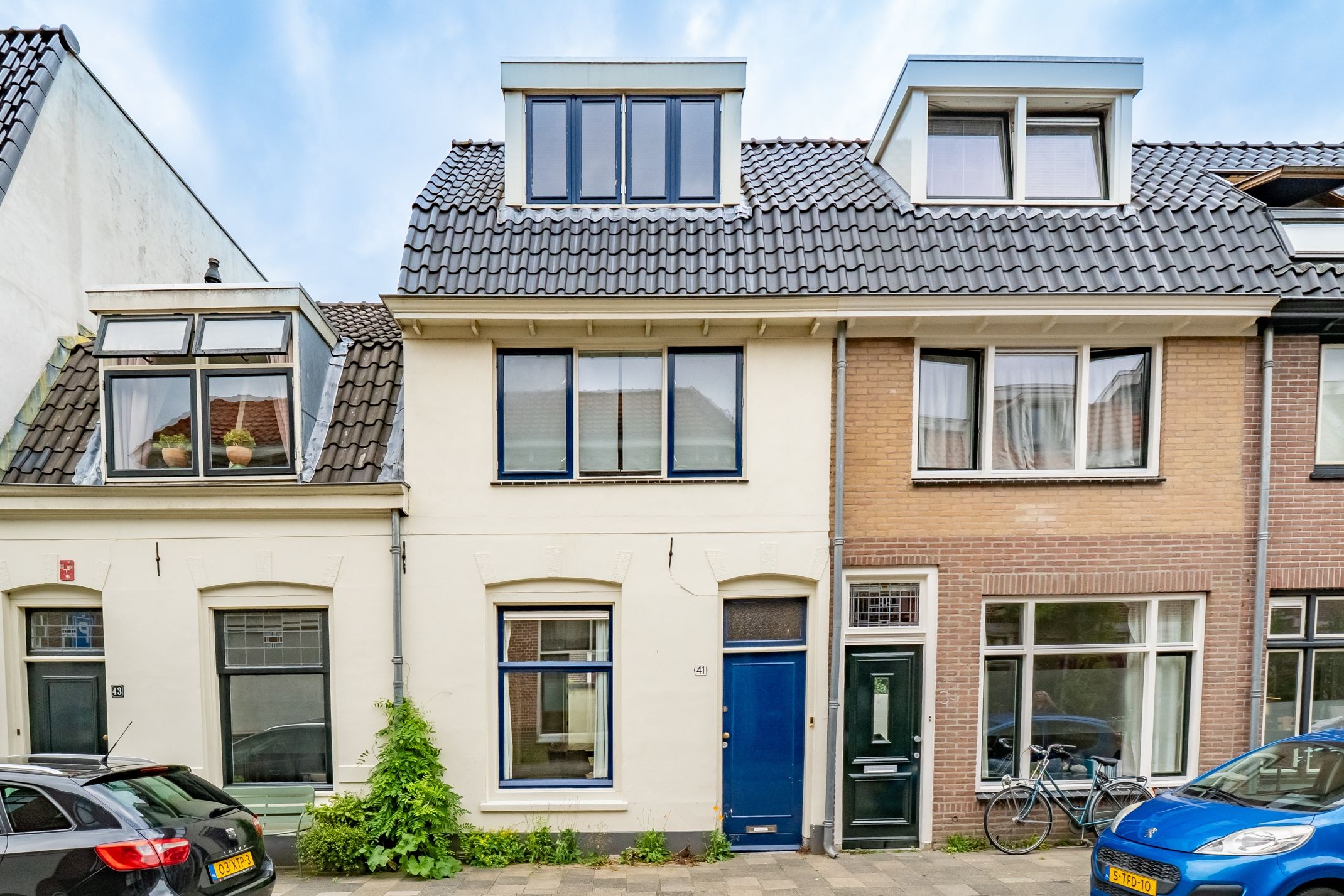 Foto van Bekkerstraat 41, Utrecht