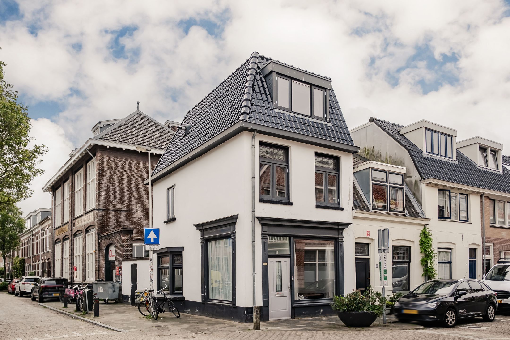 Foto van Bekkerstraat 45, Utrecht