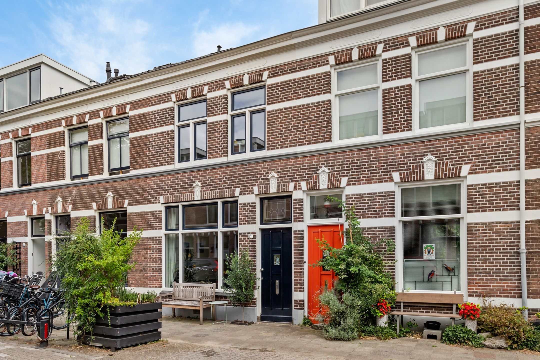 Foto van Bekkerstraat 131, Utrecht