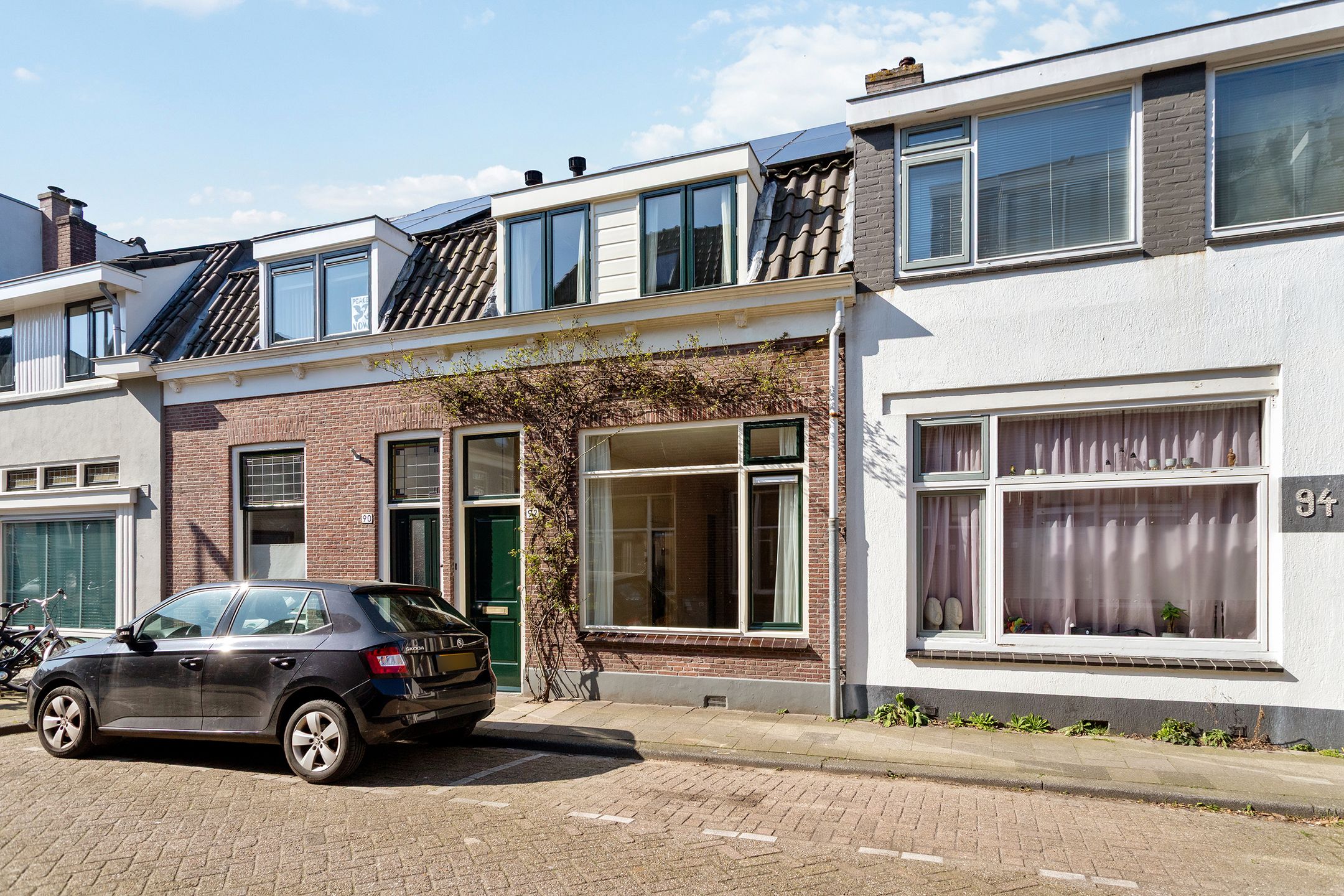Foto van Bekkerstraat 92, Utrecht