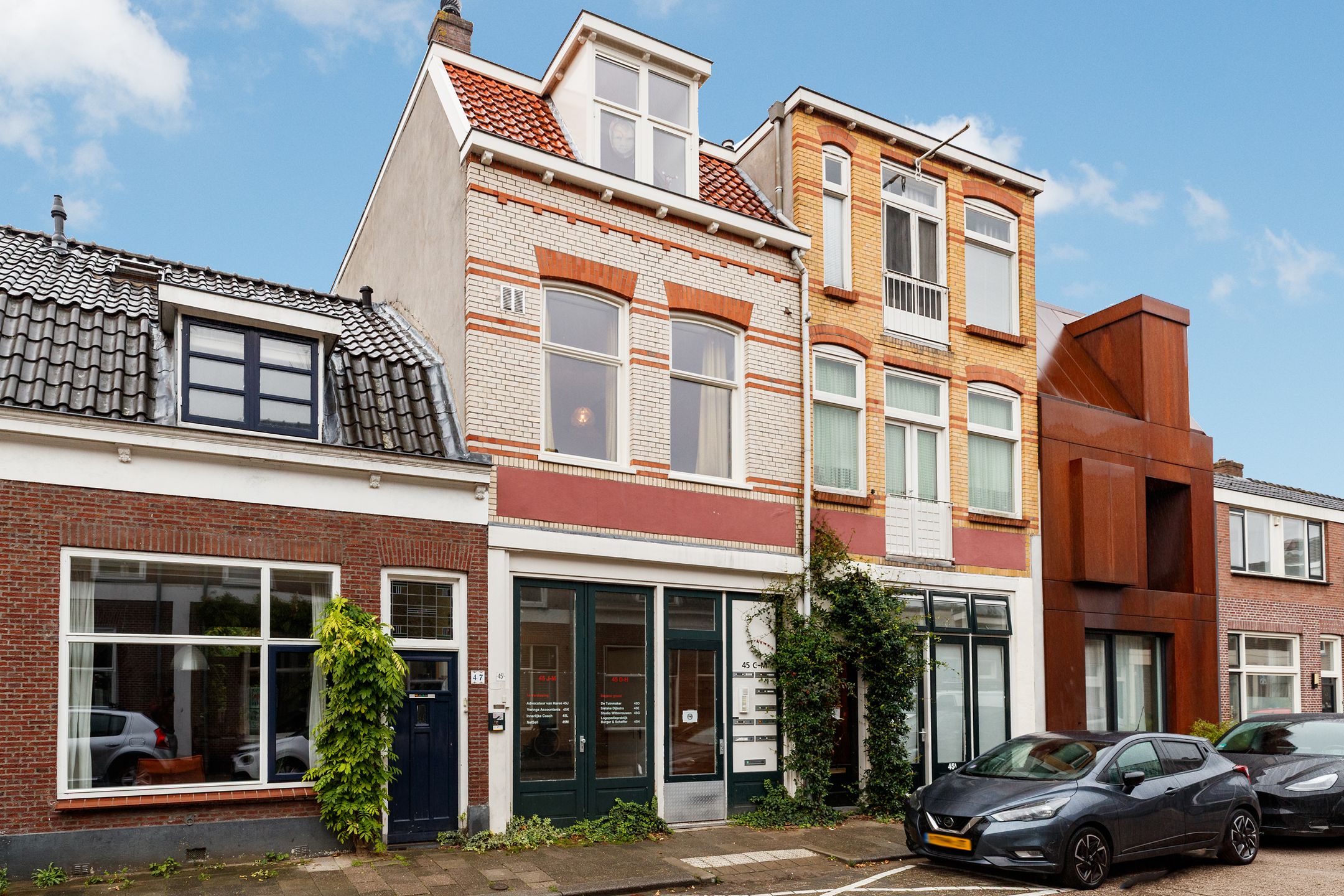 Foto van Bouwstraat 45L, Utrecht