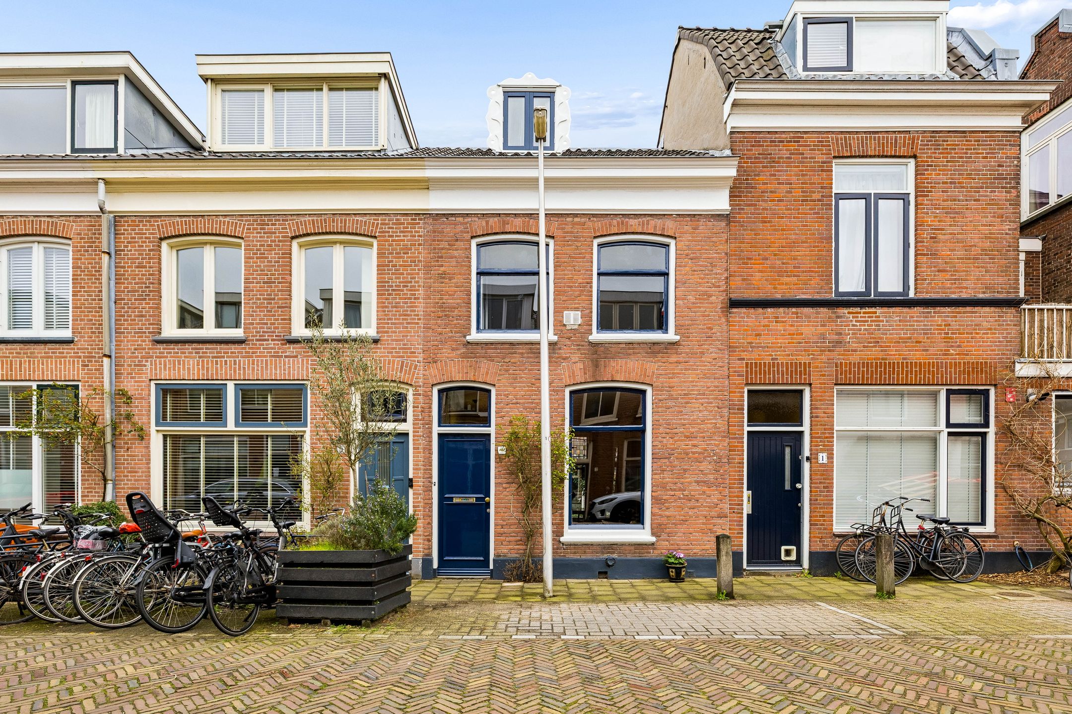 Foto van Steenstraat 3, Utrecht