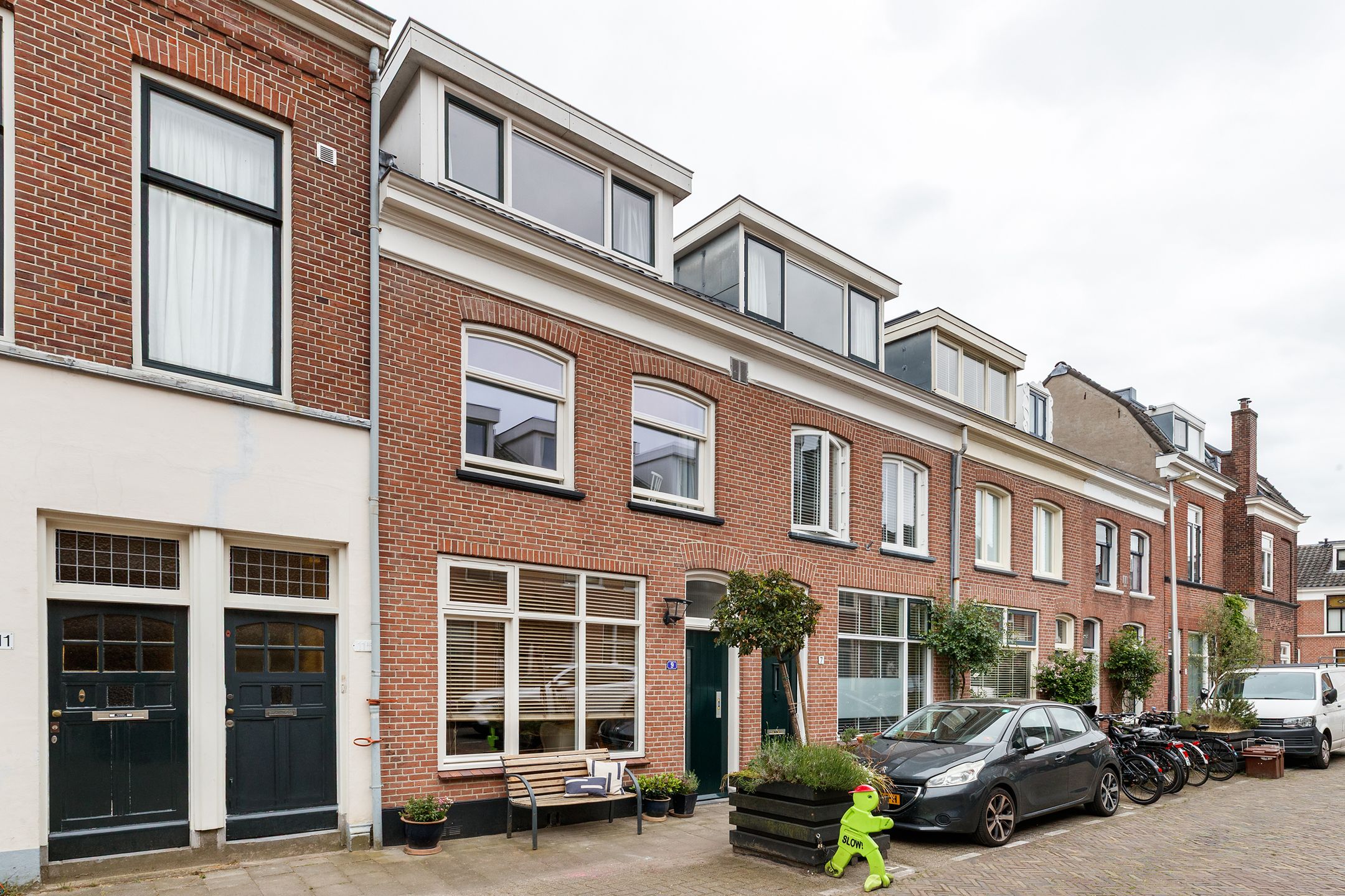 Foto van Steenstraat 9, Utrecht