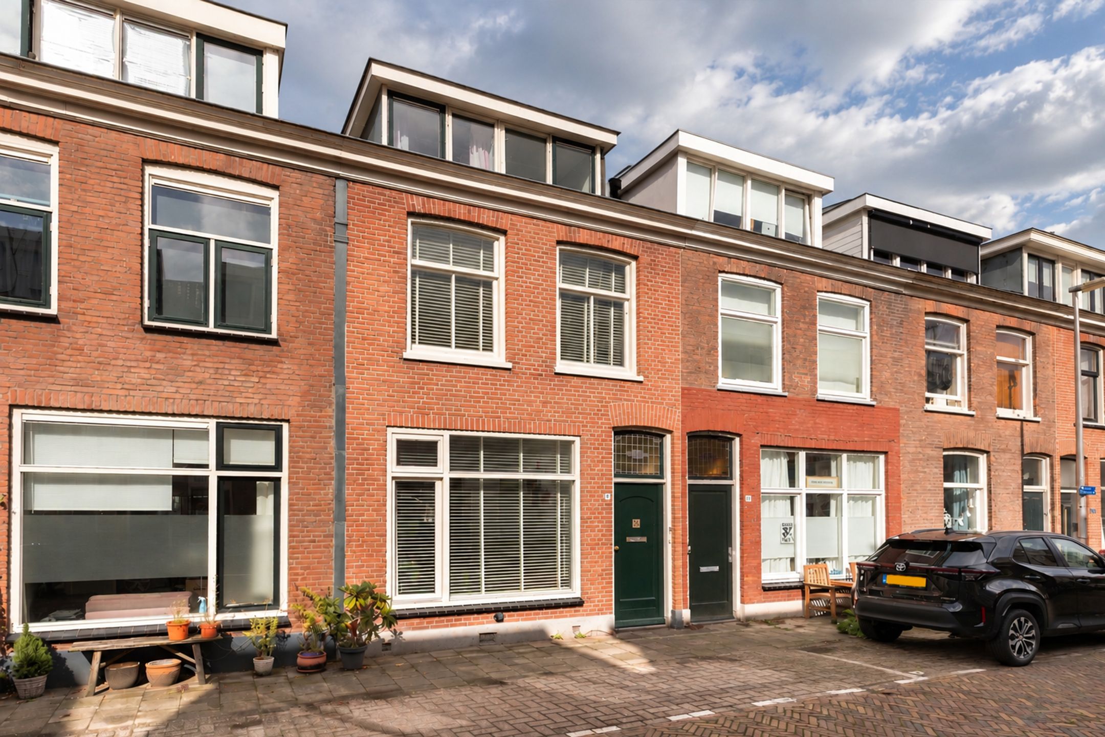 Foto van Steenstraat 10, Utrecht