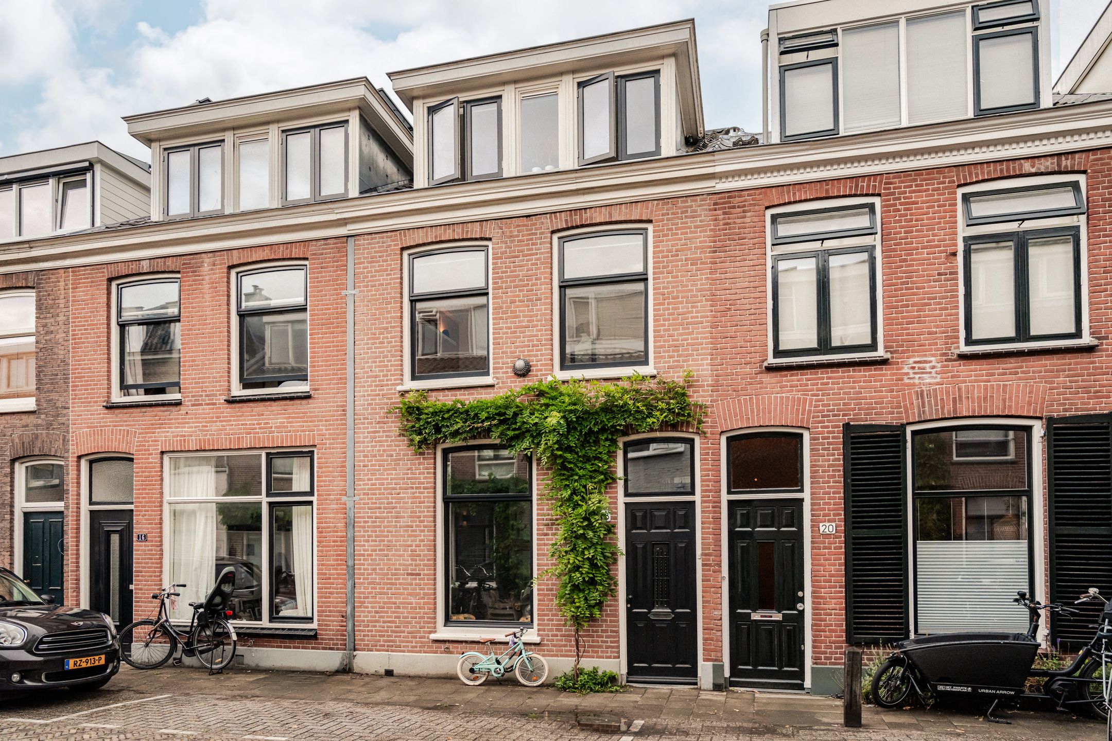 Foto van Steenstraat 18, Utrecht