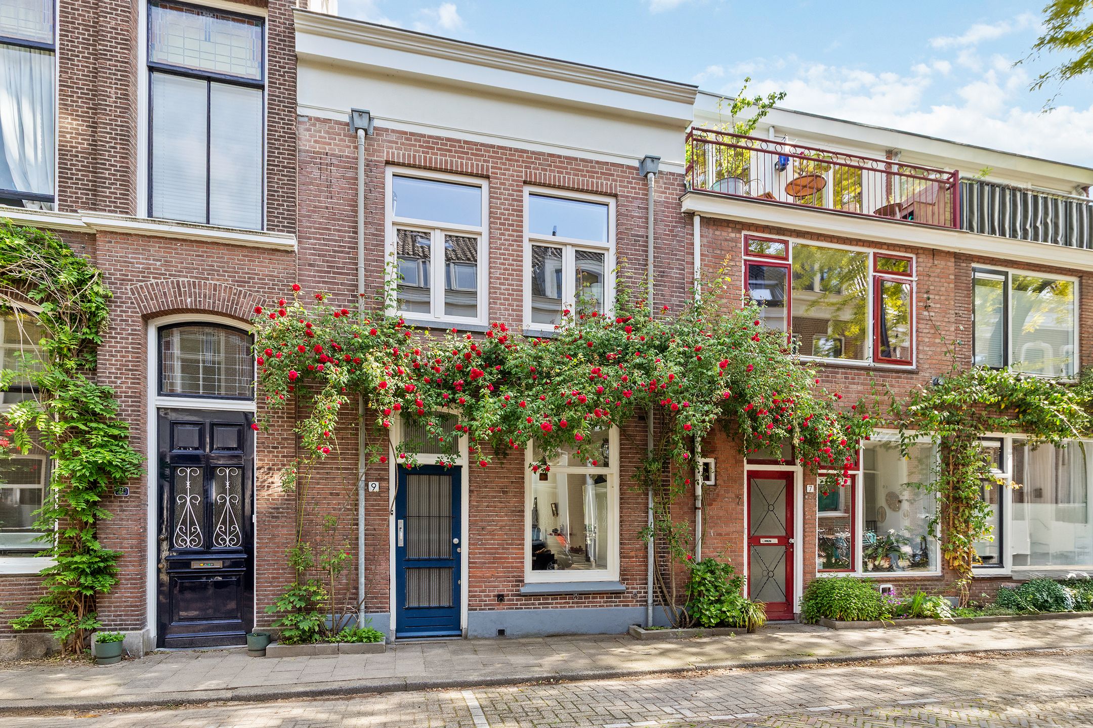 Foto van Palmstraat 9, Utrecht