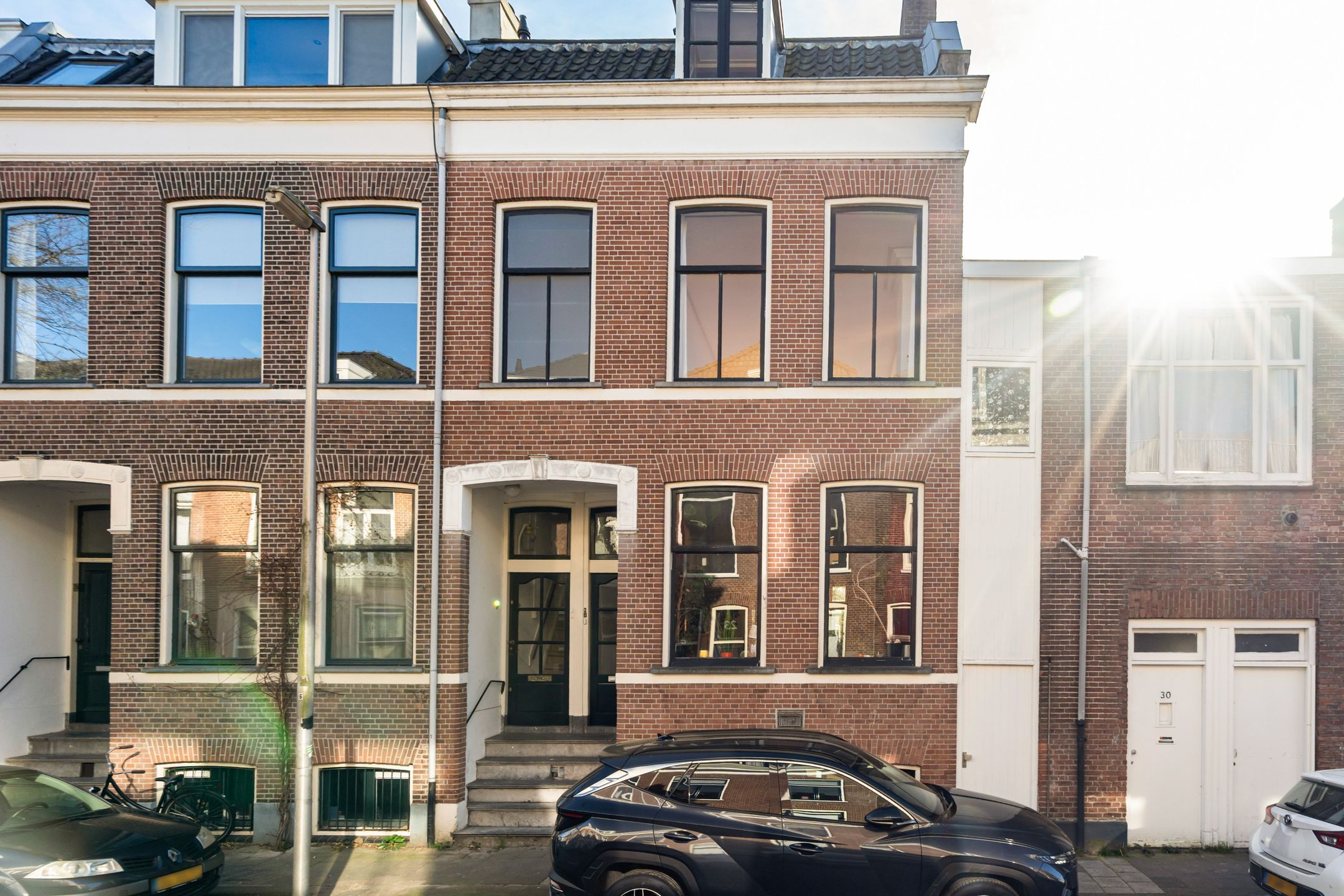 Foto van Palmstraat 28BS, Utrecht