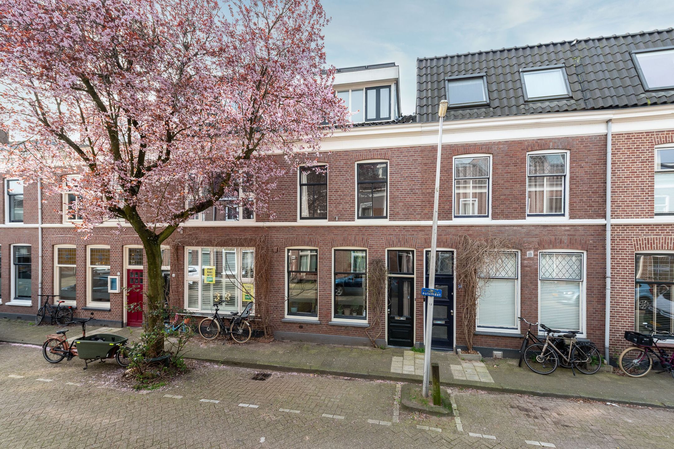 Foto van Palmstraat 56, Utrecht