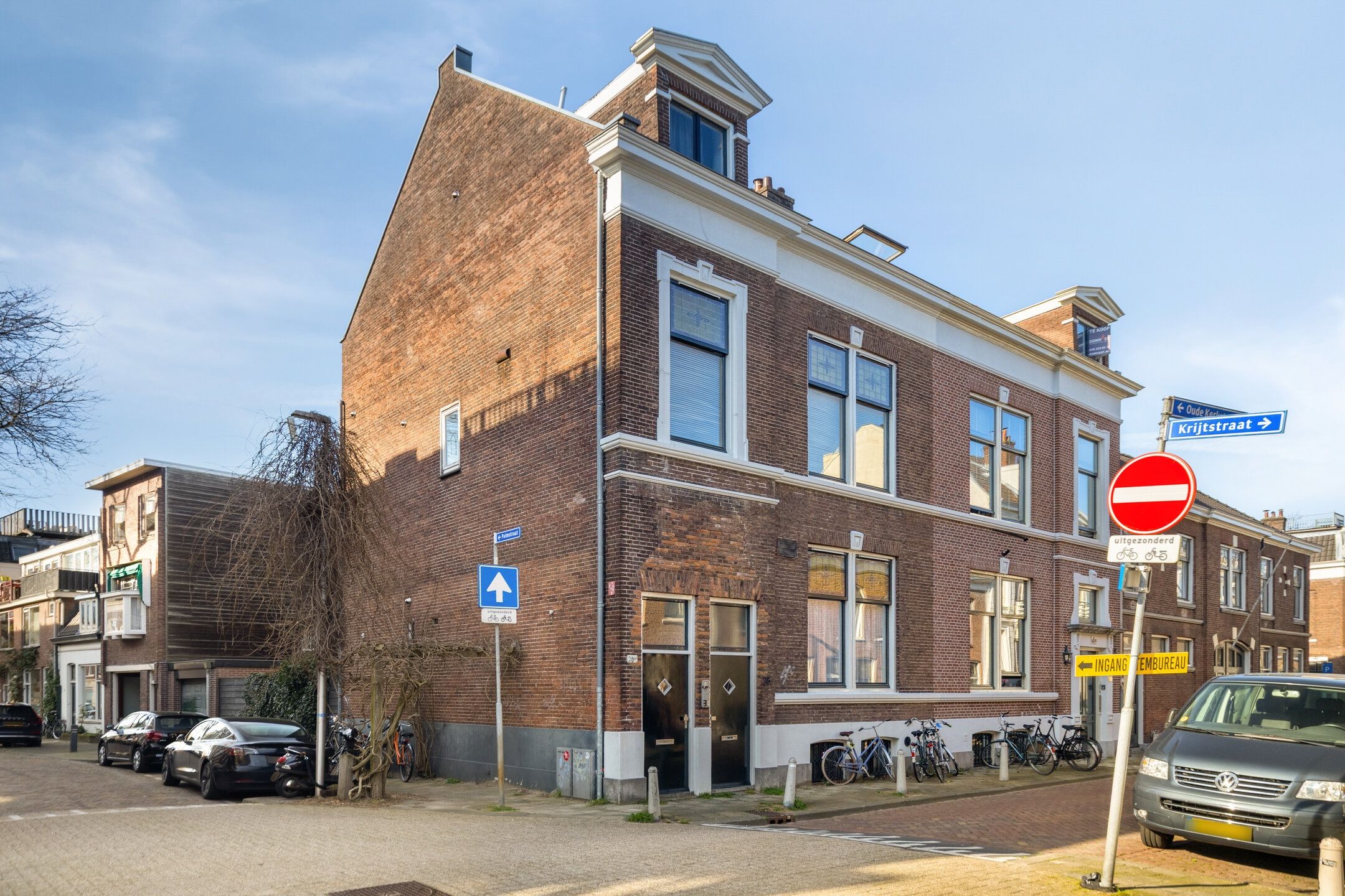 Foto van Oude Kerkstraat 28BS, Utrecht