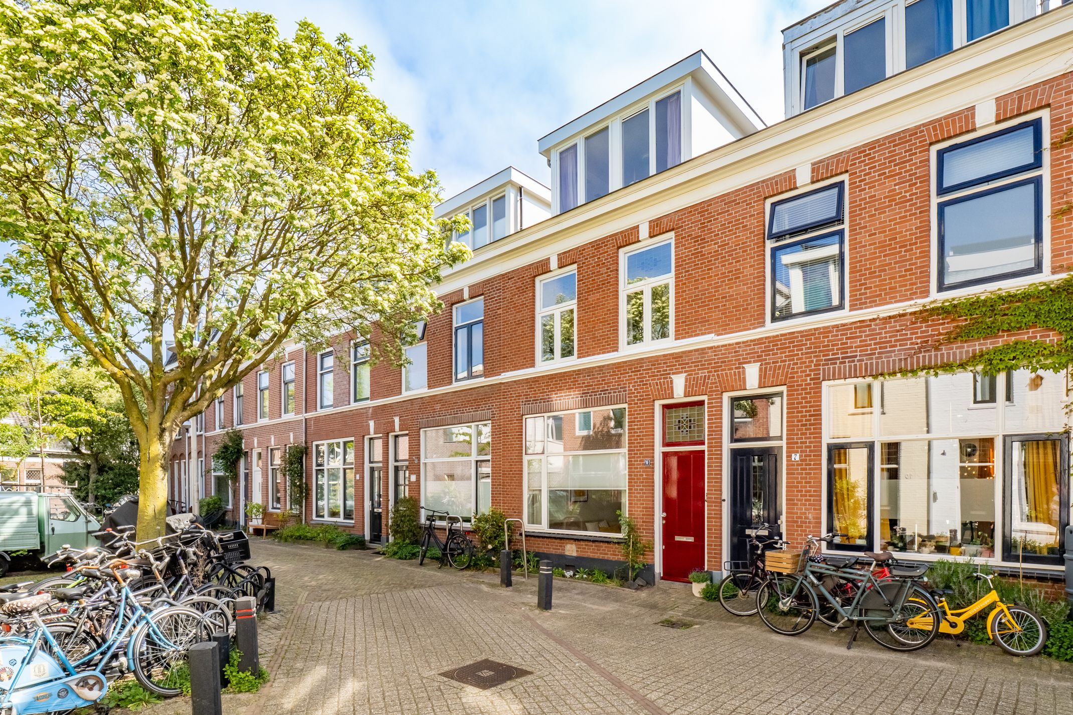 Foto van Graanstraat 9, Utrecht