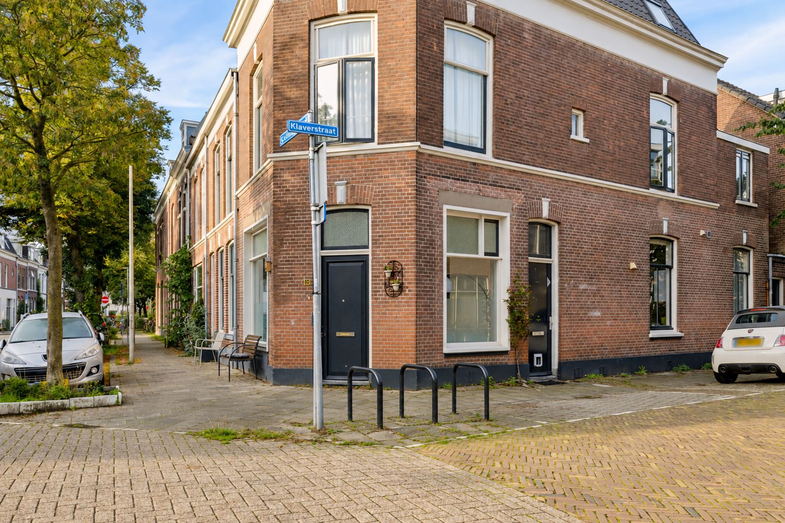 Foto van Klaverstraat 19, Utrecht