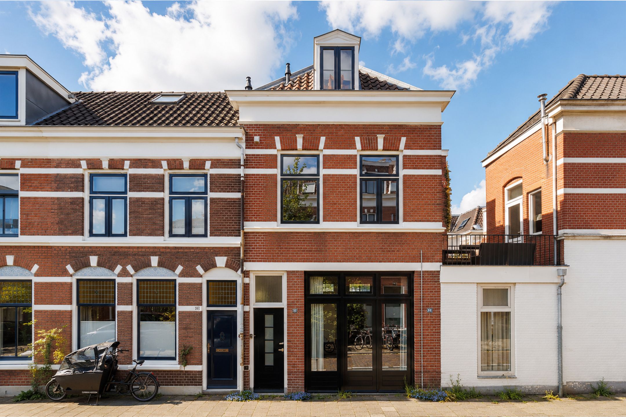 Foto van Klaverstraat 23BS, Utrecht