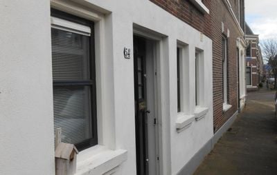 Foto van Klaverstraat 54, Utrecht