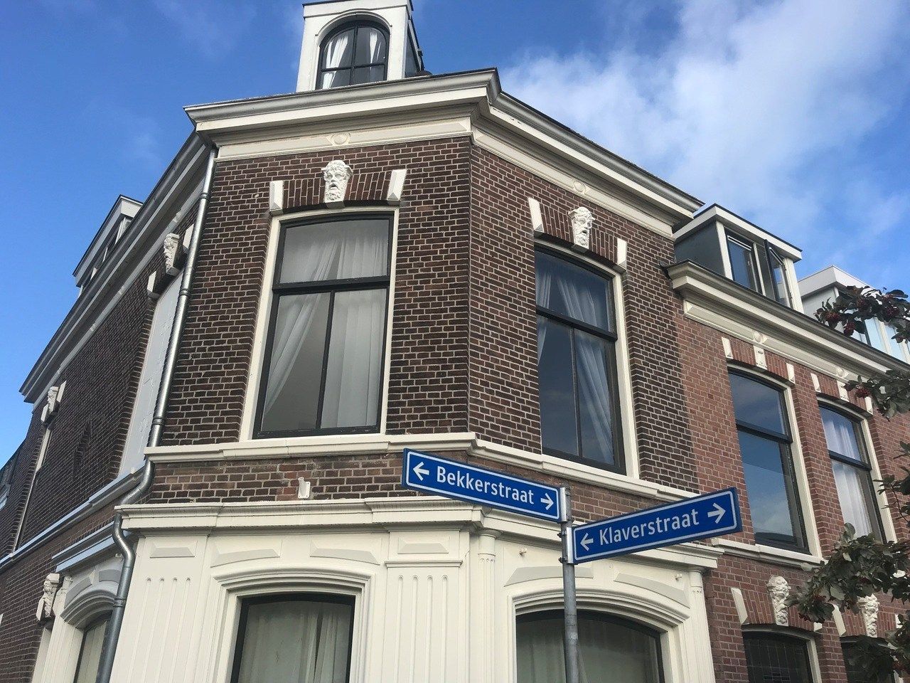 Foto van Klaverstraat 54a, Utrecht