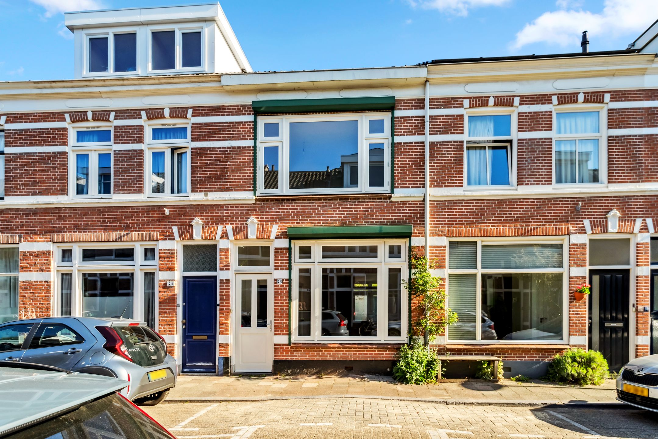 Foto van Klaverstraat 76, Utrecht