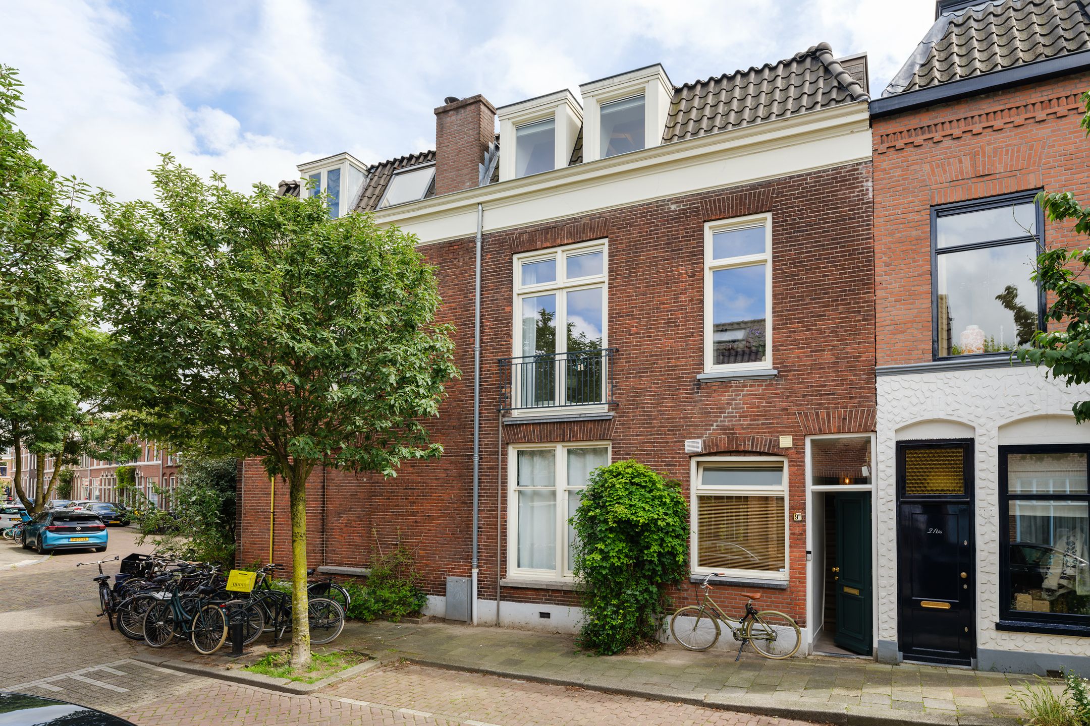 Foto van Bollenhofsestraat 9BS, Utrecht