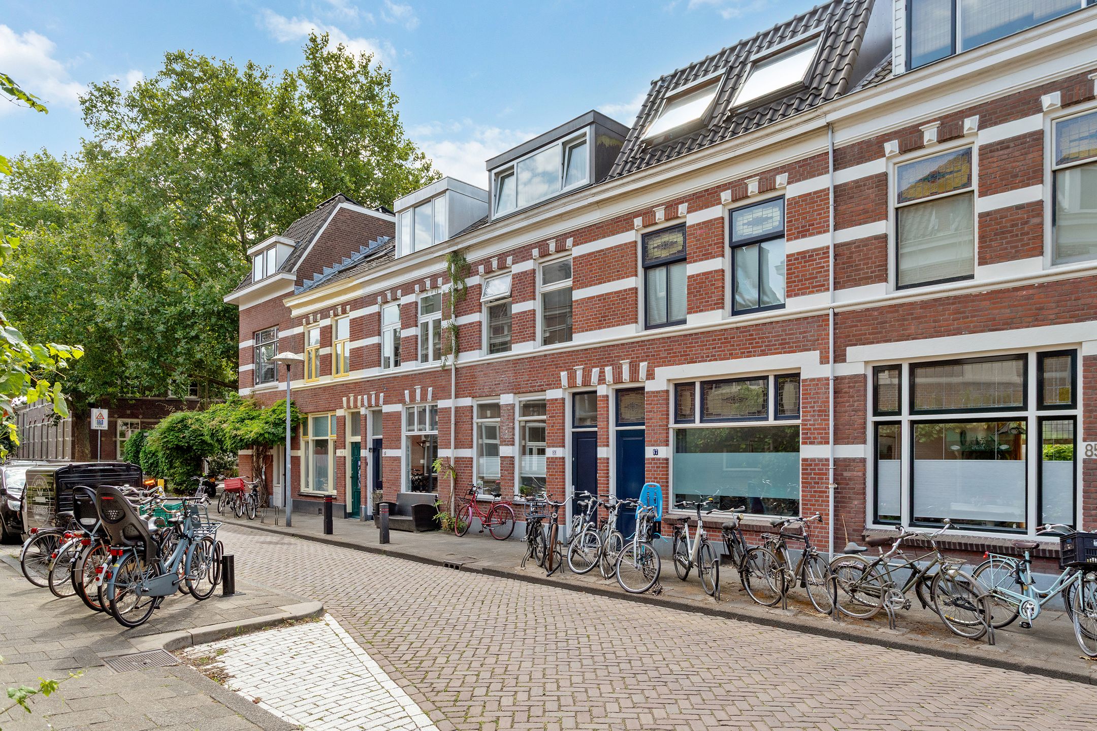 Foto van Bollenhofsestraat 91, Utrecht