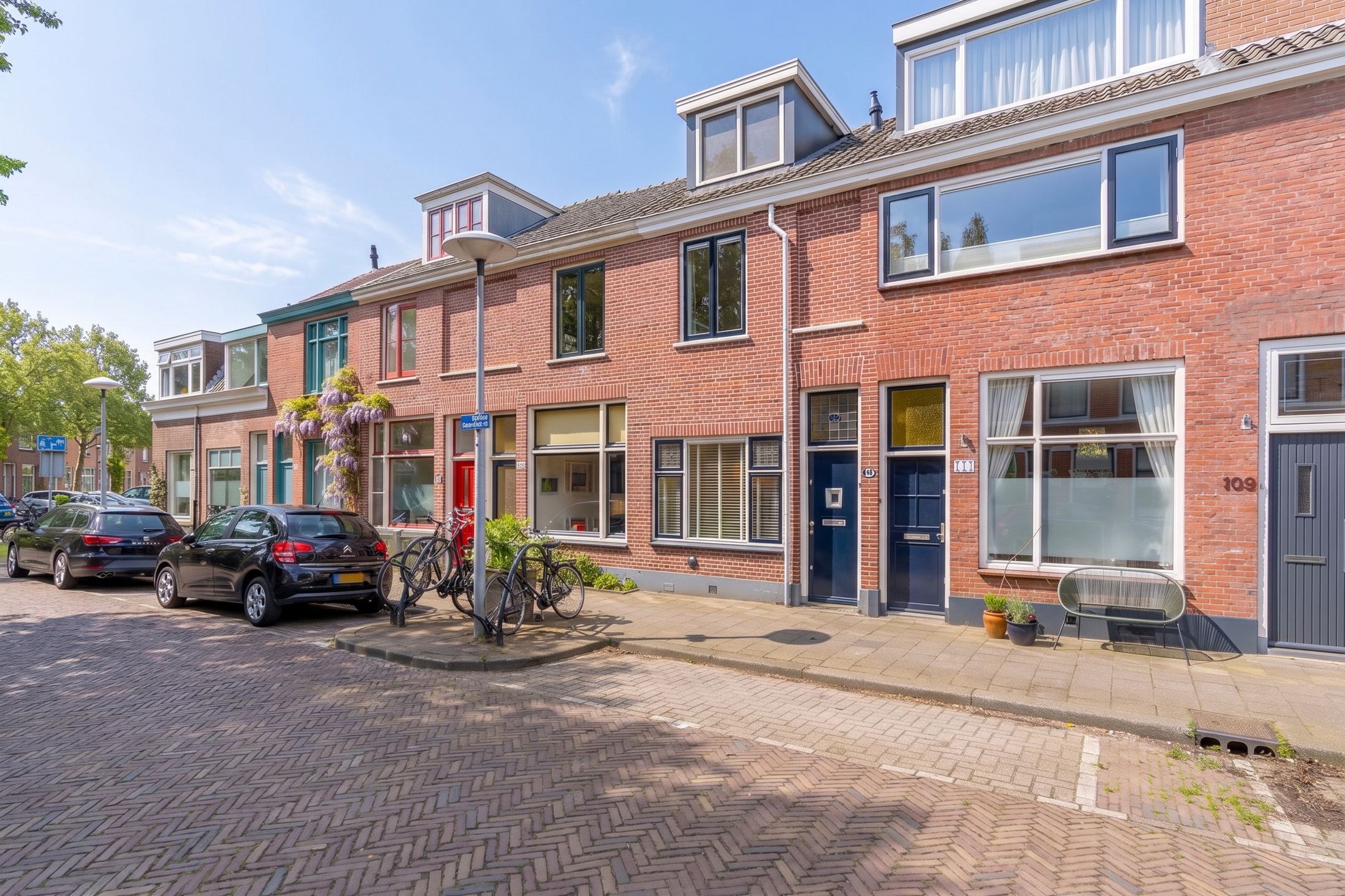 Foto van Bollenhofsestraat 113, Utrecht