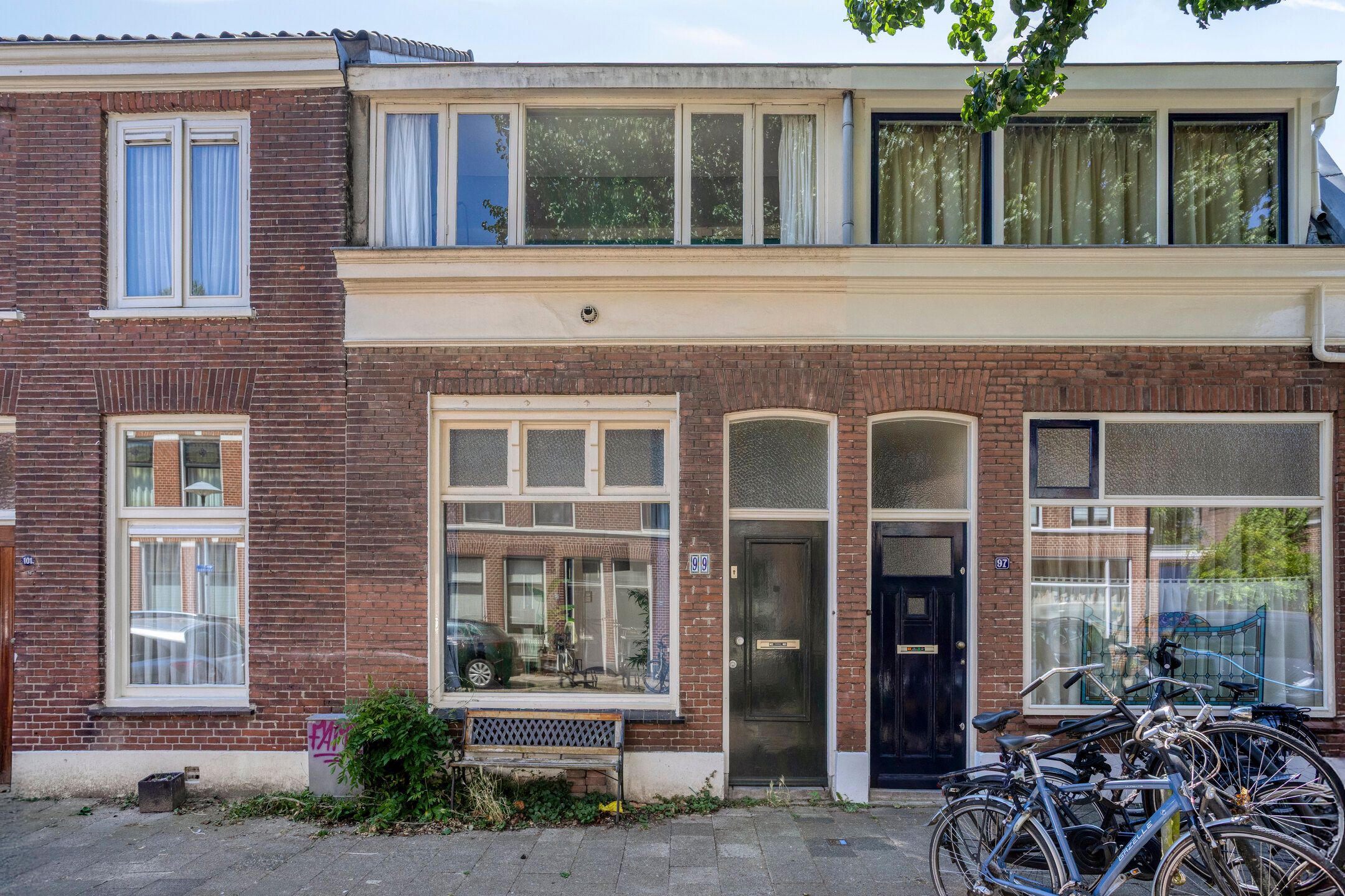 Foto van Bollenhofsestraat 99, Utrecht