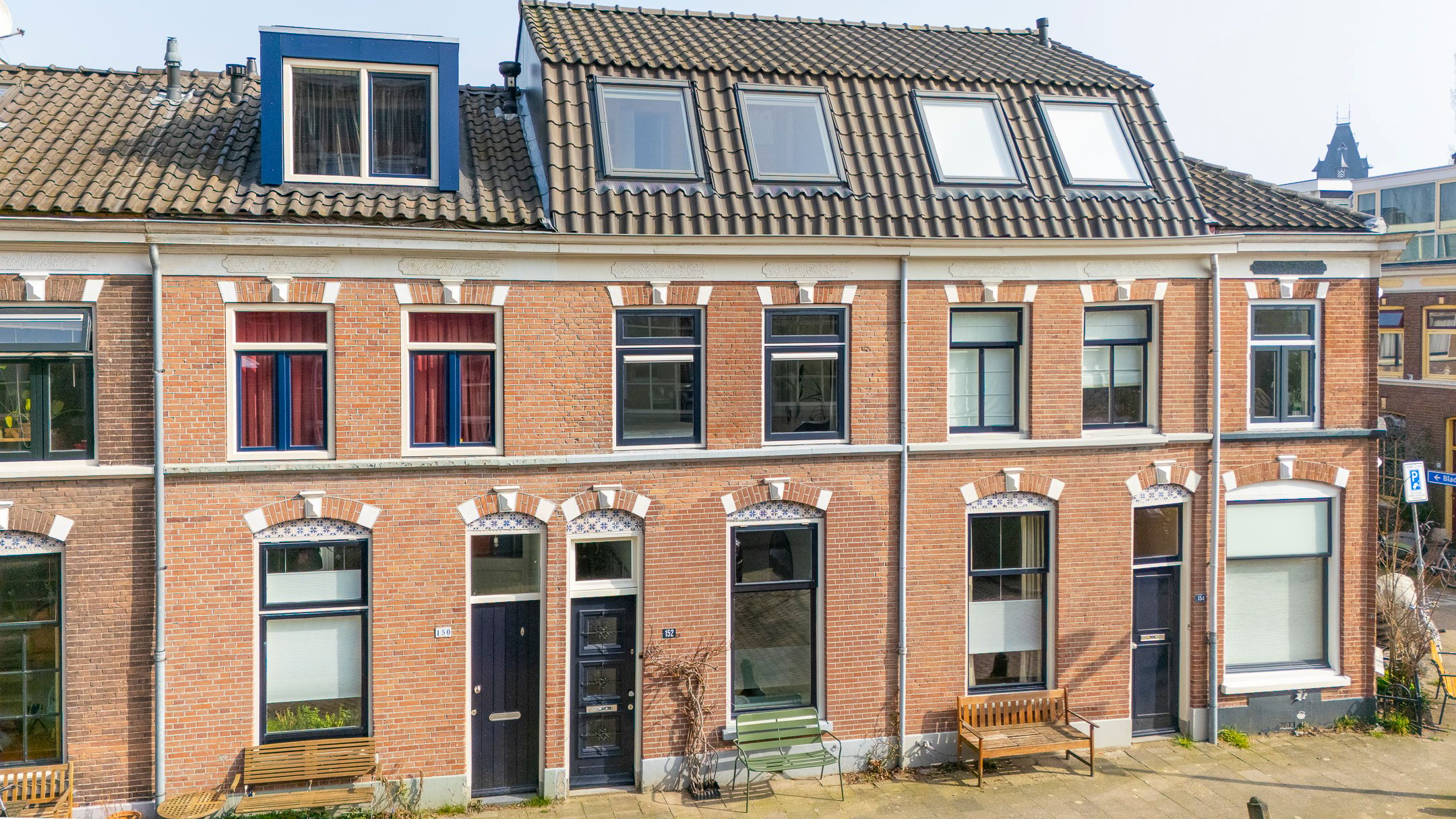 Foto van Bollenhofsestraat 152, Utrecht