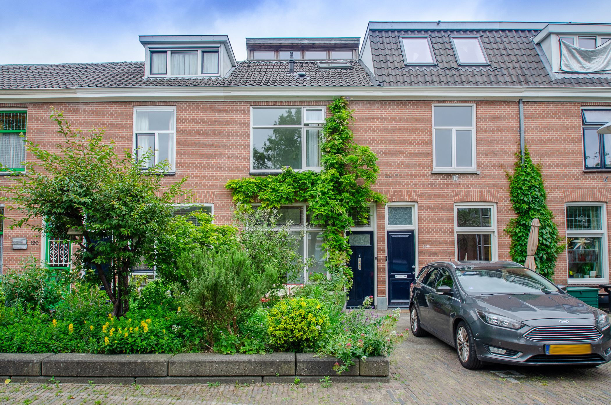 Foto van Bollenhofsestraat 194, Utrecht