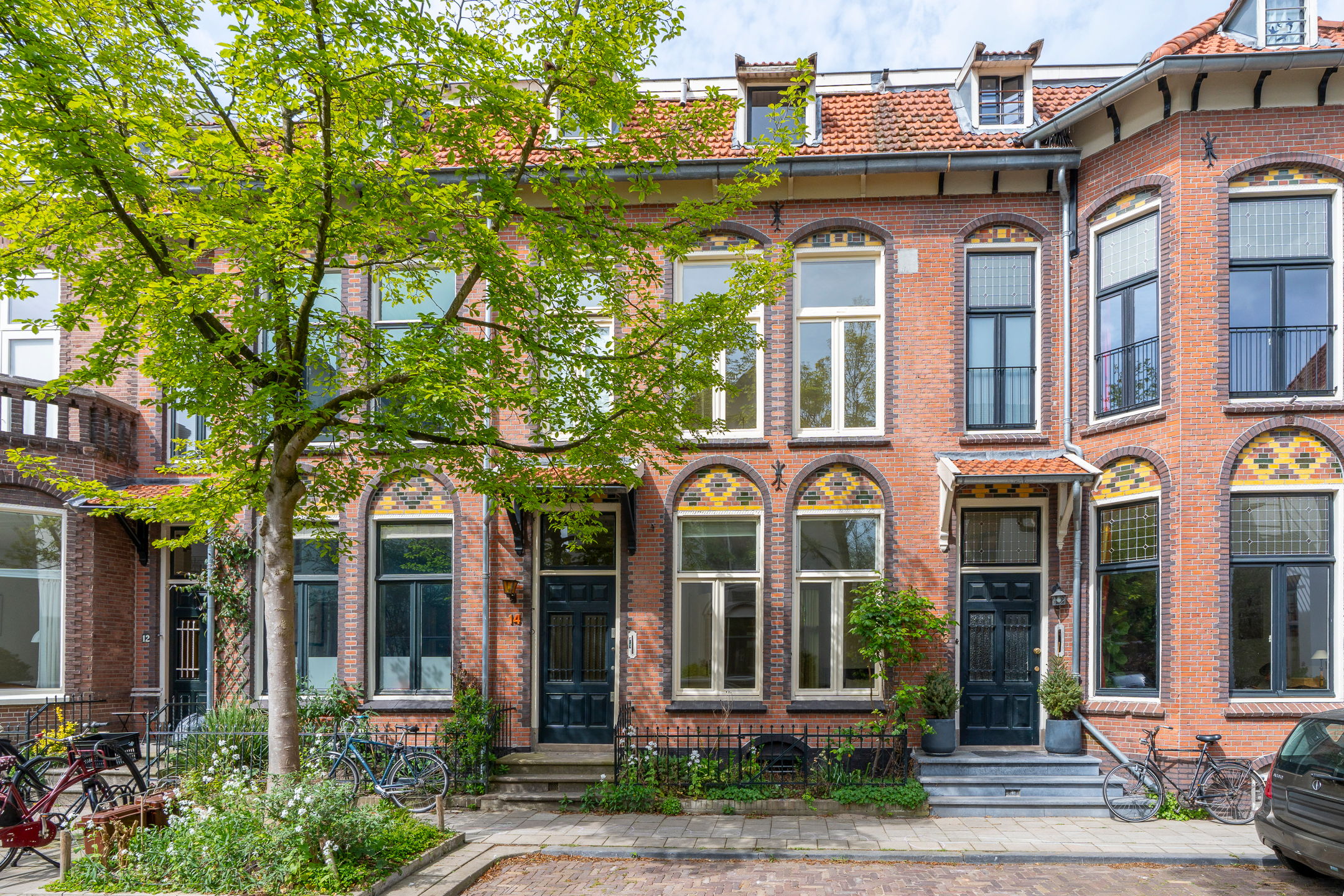 Foto van Van Speijkstraat 14, Utrecht