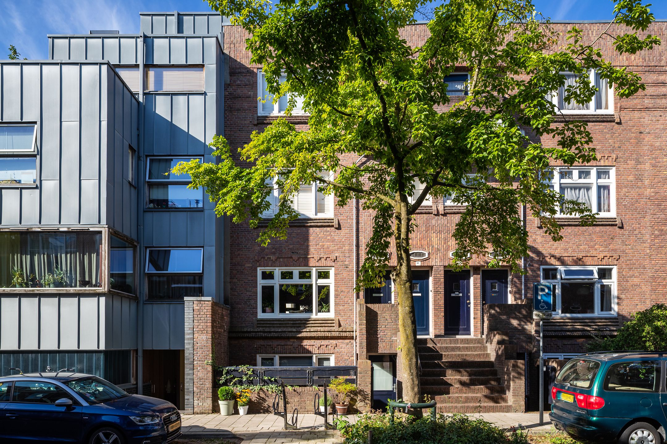 Foto van Admiraal van Gentstraat 10, Utrecht