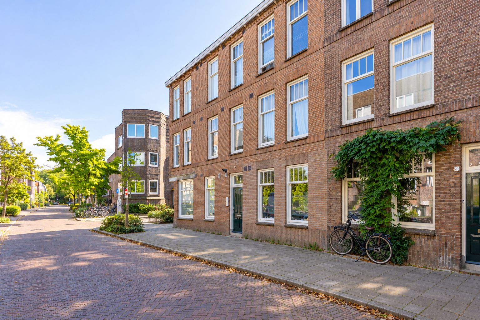 Foto van Admiraal van Gentstraat 18H, Utrecht