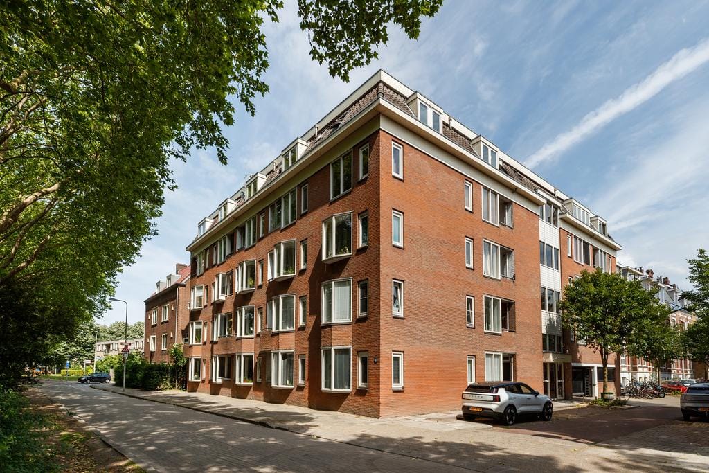 Foto van M.A. de Ruyterstraat 38, Utrecht