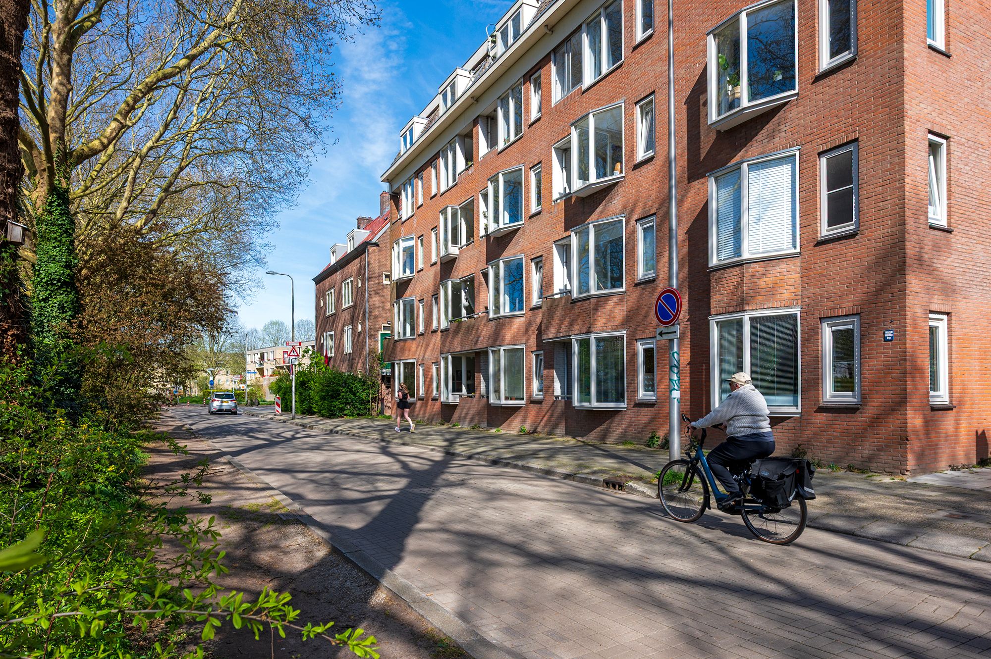 Foto van M.A. de Ruyterstraat 4, Utrecht