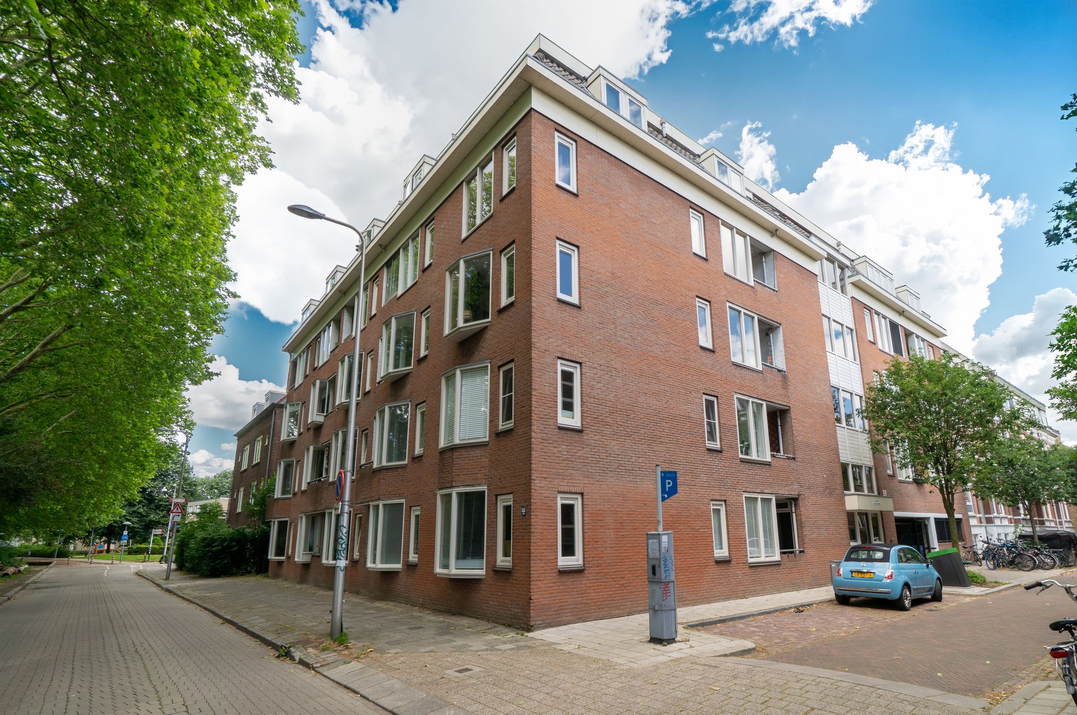Foto van M.A. de Ruyterstraat 64, Utrecht