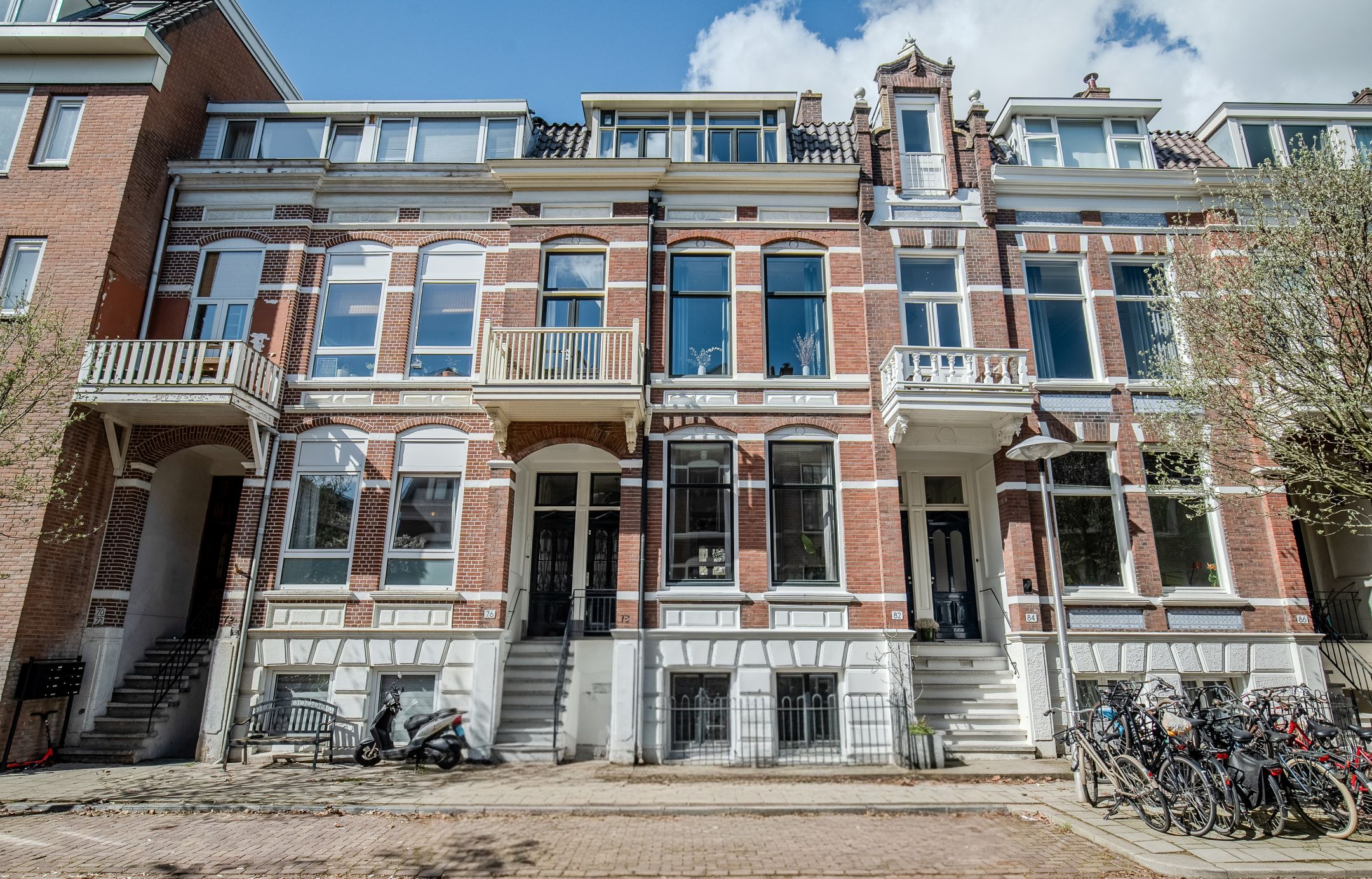 Foto van M.A. de Ruyterstraat 78, Utrecht