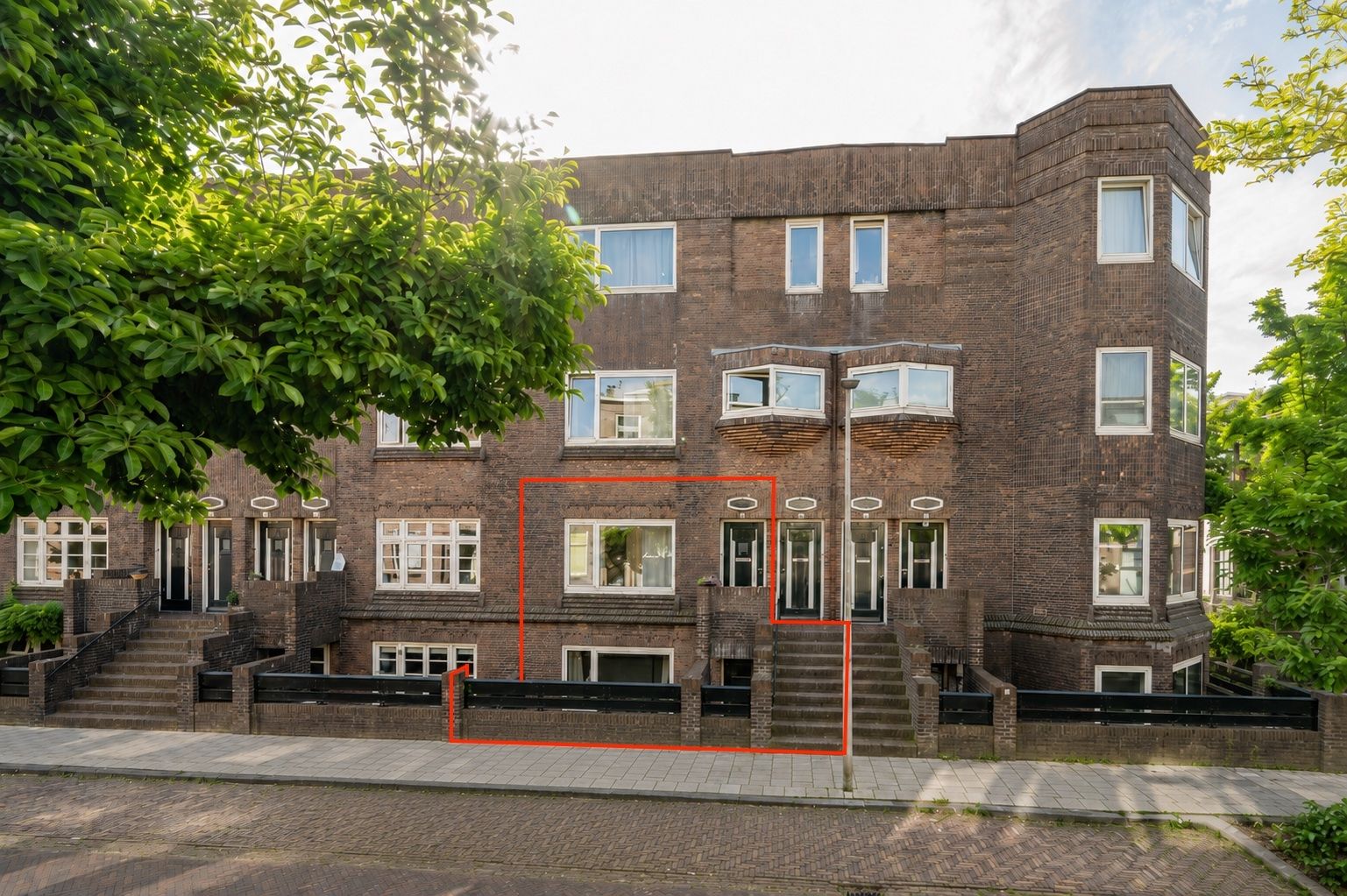 Foto van Van Brakelstraat 11, Utrecht