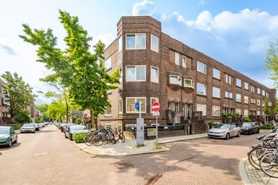Foto van Van Brakelstraat 23, Utrecht