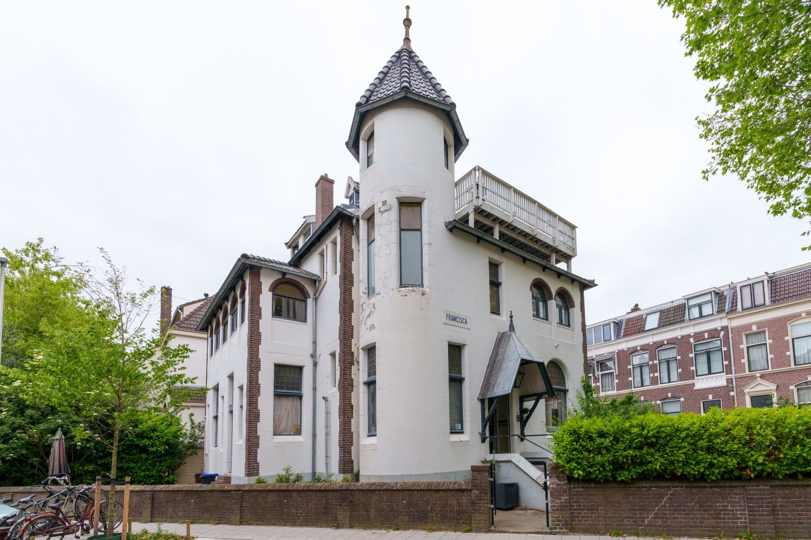 Foto van M.H. Trompstraat 1, Utrecht