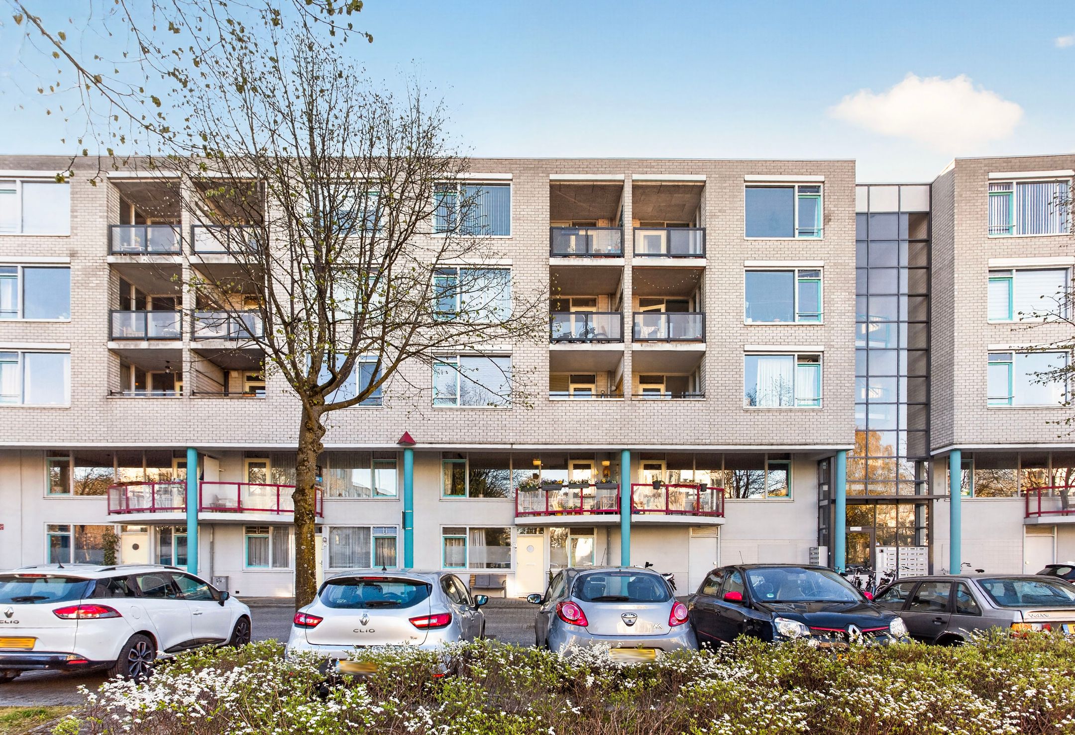 Foto van Aartsbisschop Romerostraat 219, Utrecht