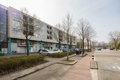 Foto van Aartsbisschop Romerostraat 223, Utrecht