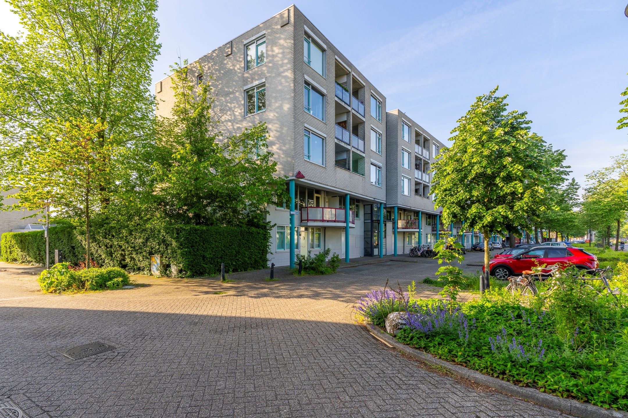 Foto van Aartsbisschop Romerostraat 285, Utrecht
