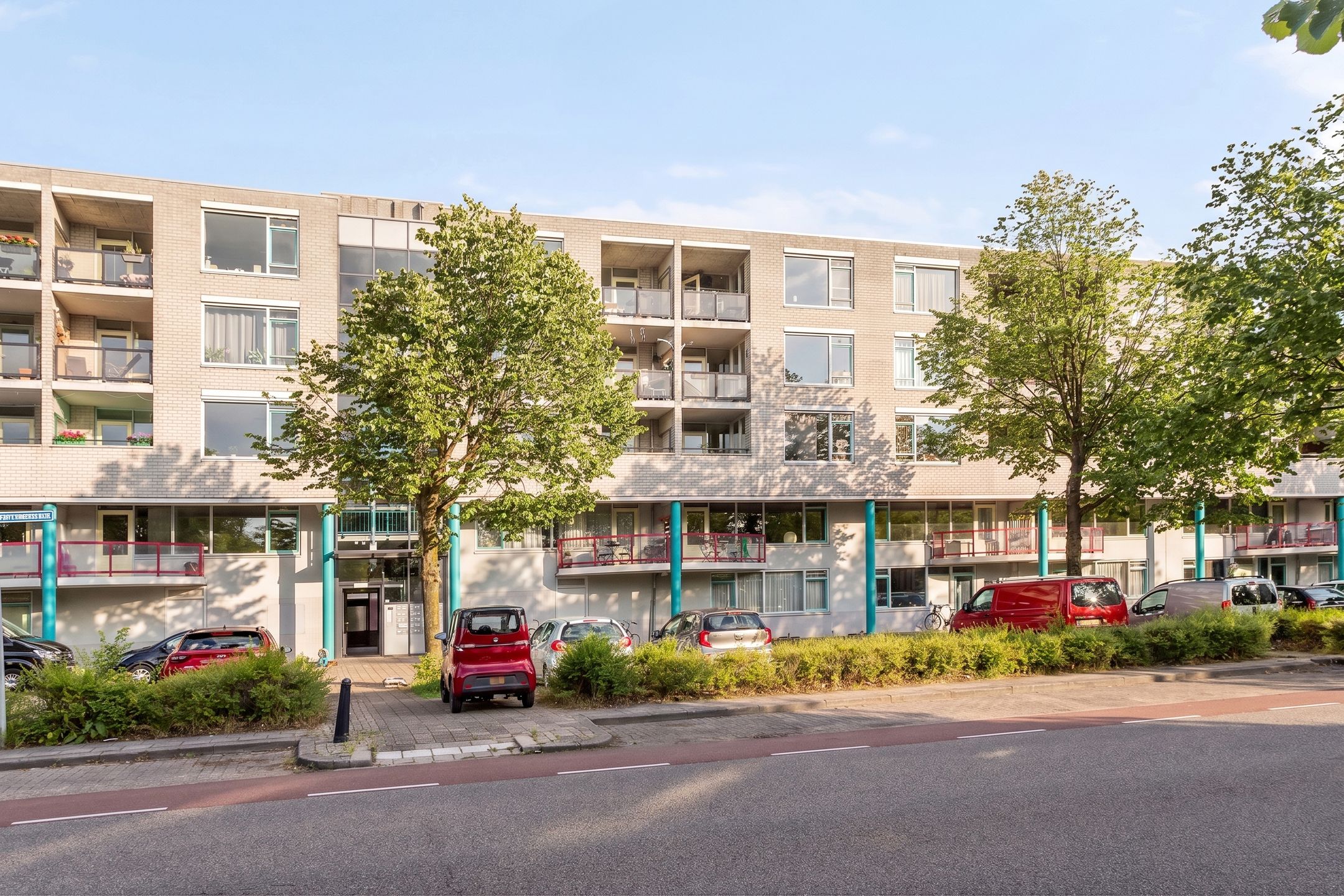 Foto van Aartsbisschop Romerostraat 309, Utrecht