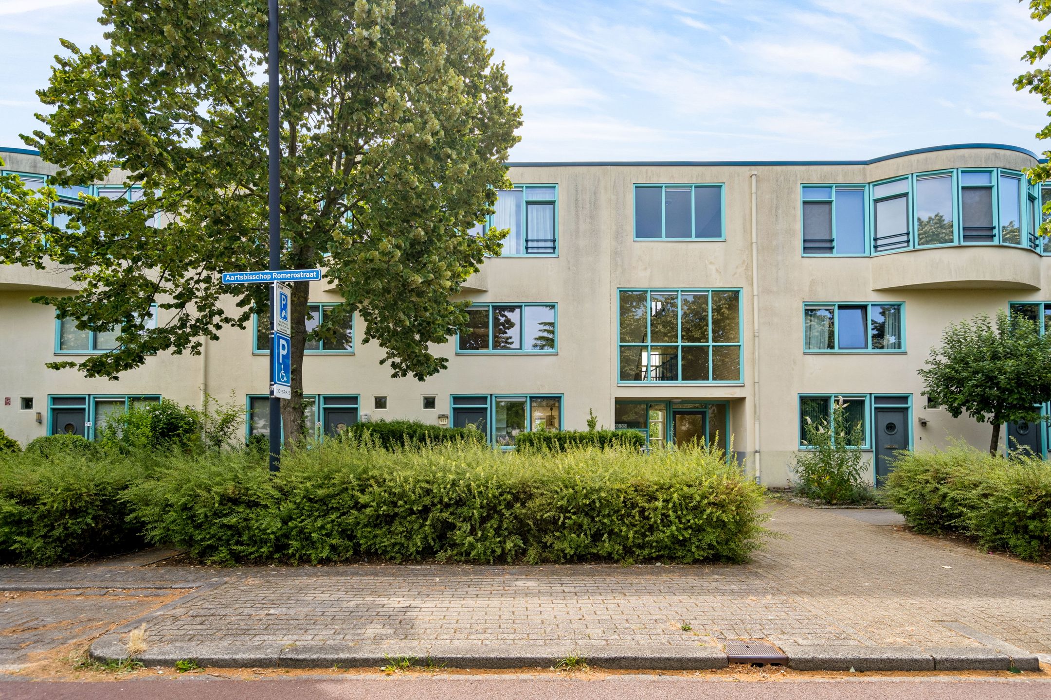Foto van Aartsbisschop Romerostraat 507, Utrecht