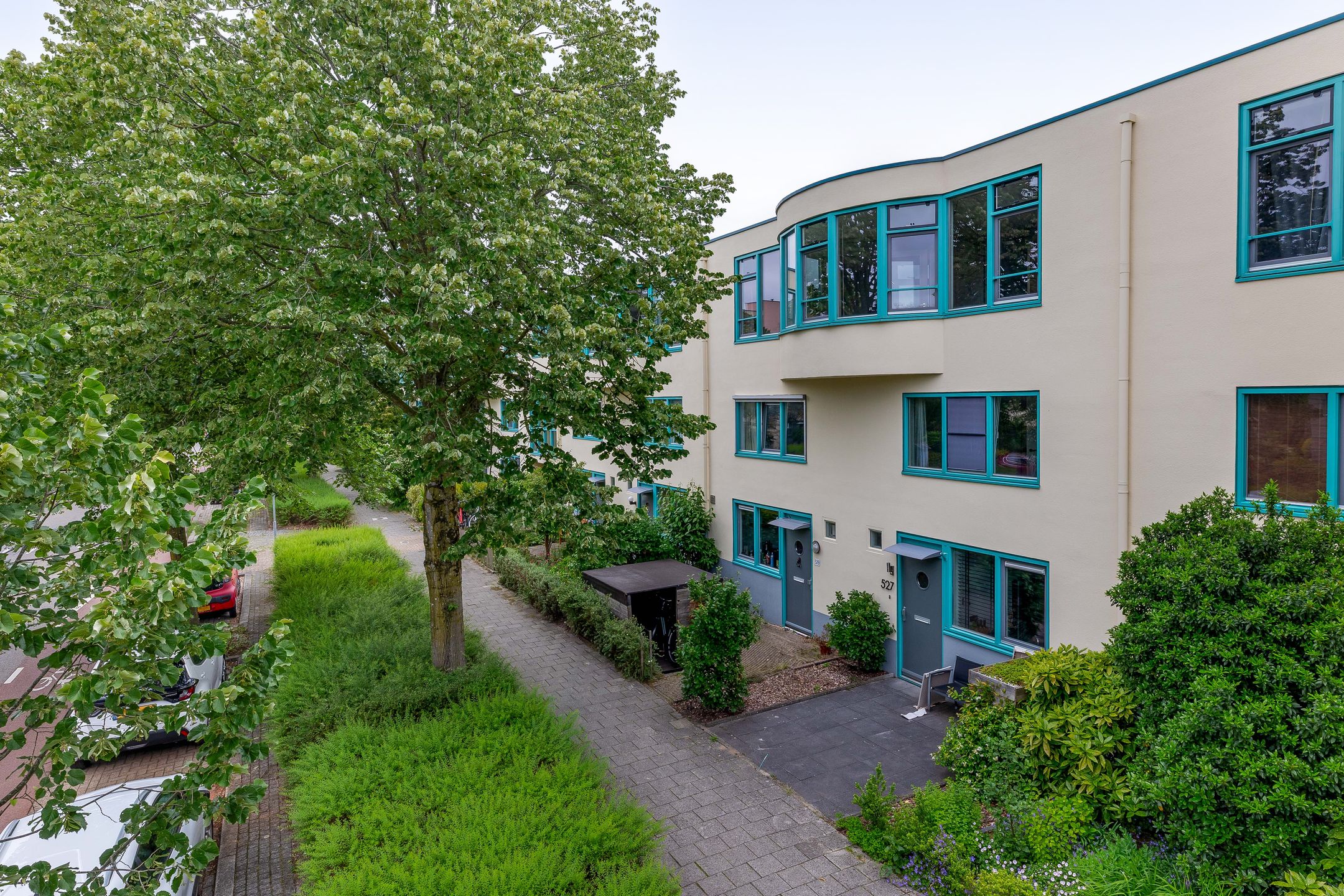 Foto van Aartsbisschop Romerostraat 537, Utrecht