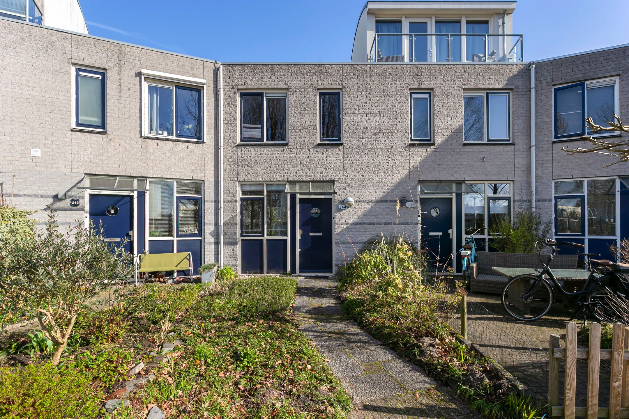 Foto van Steve Bikostraat 344, Utrecht