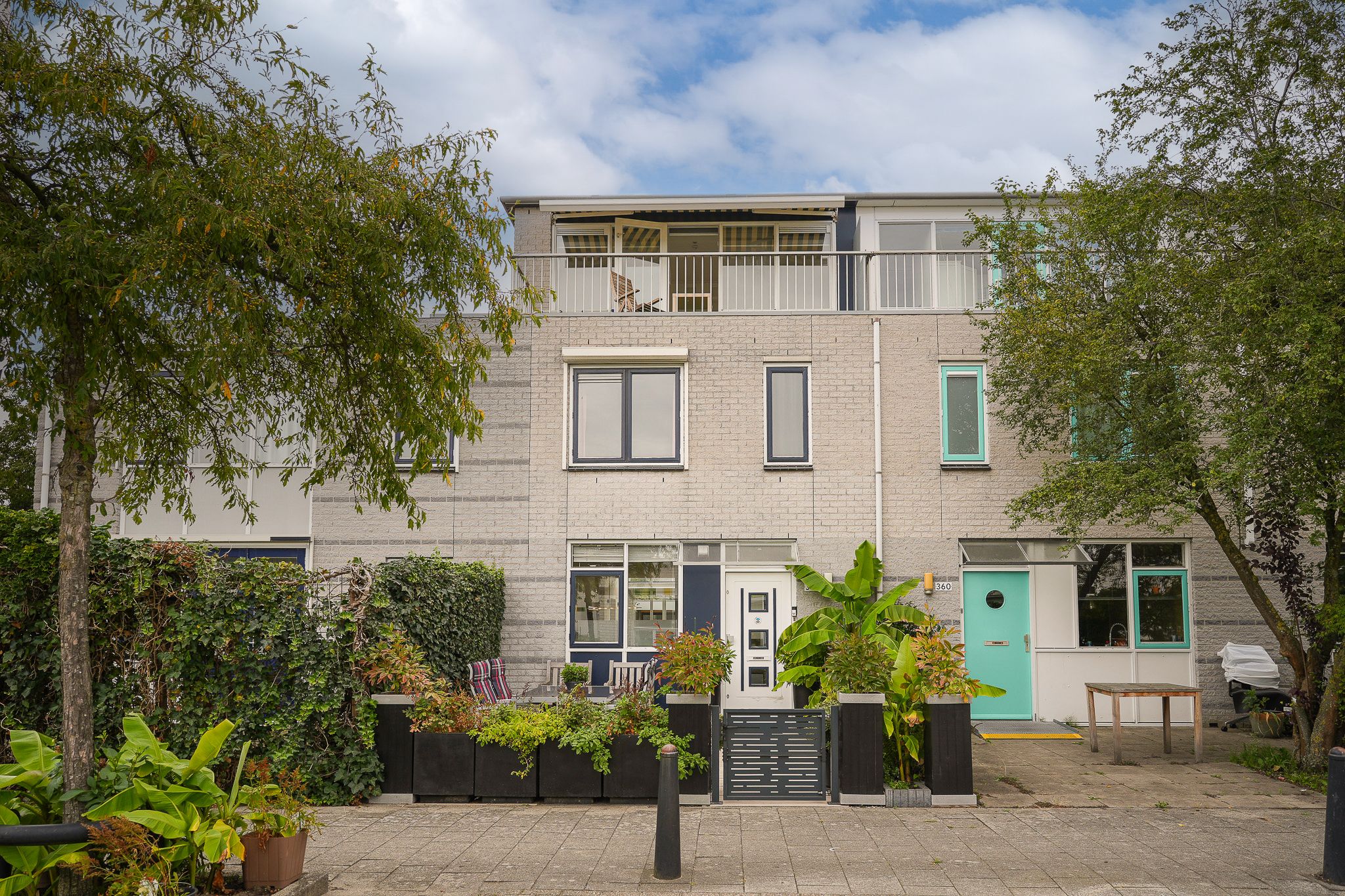 Foto van Steve Bikostraat 358, Utrecht