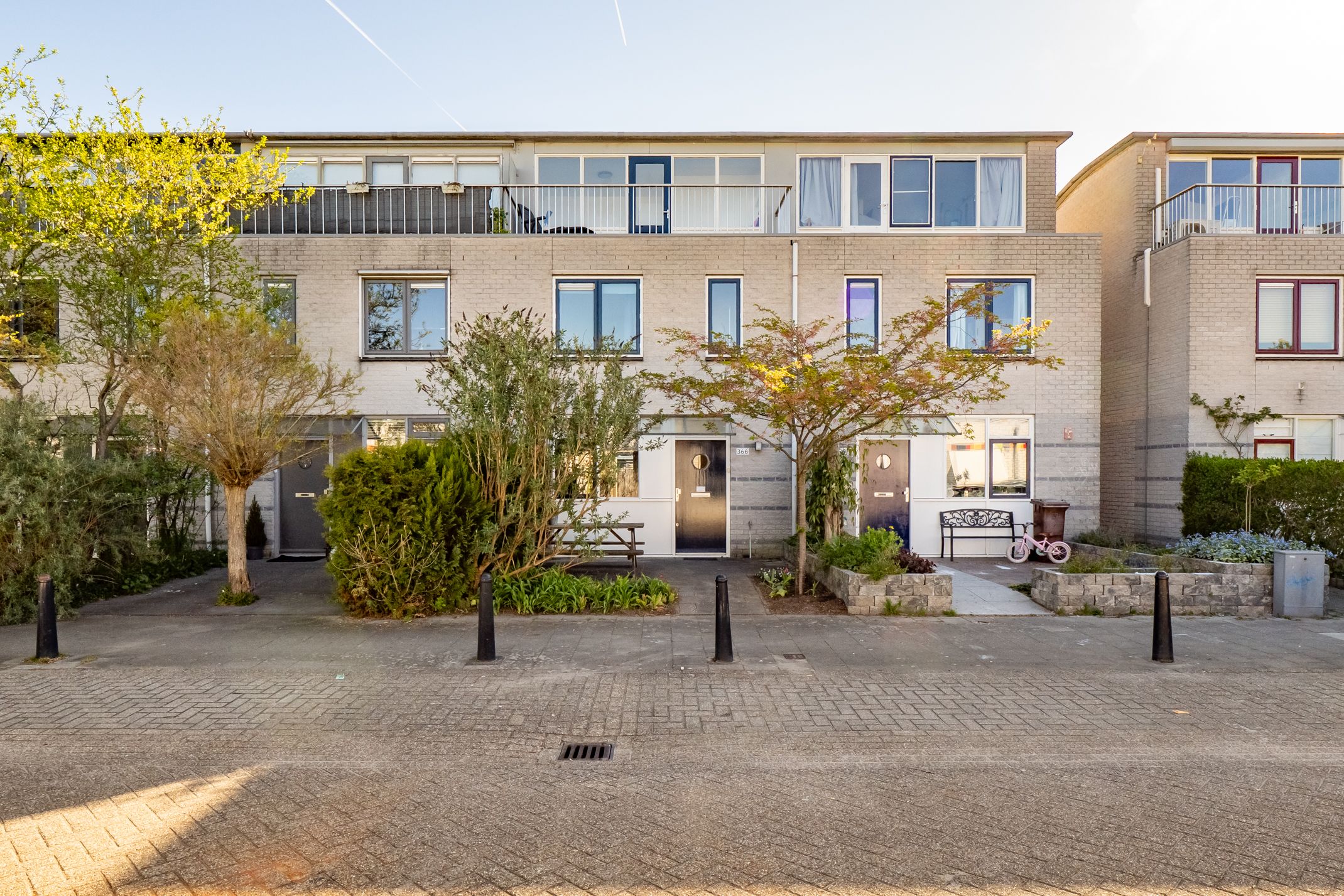 Foto van Steve Bikostraat 366, Utrecht