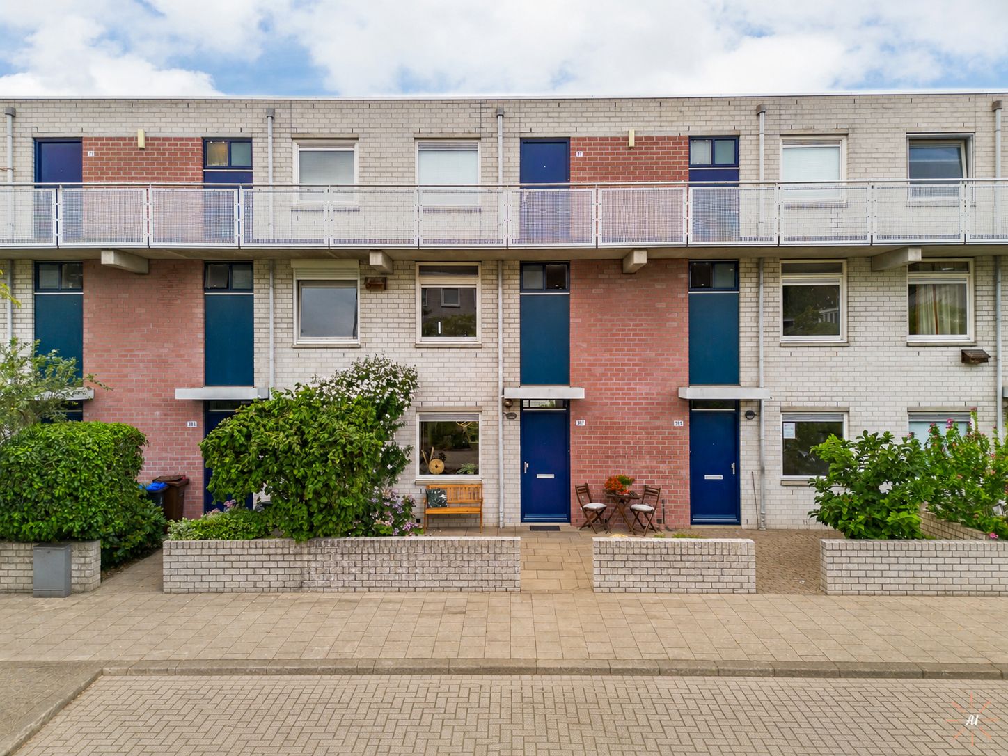 Foto van Steve Bikostraat 387, Utrecht