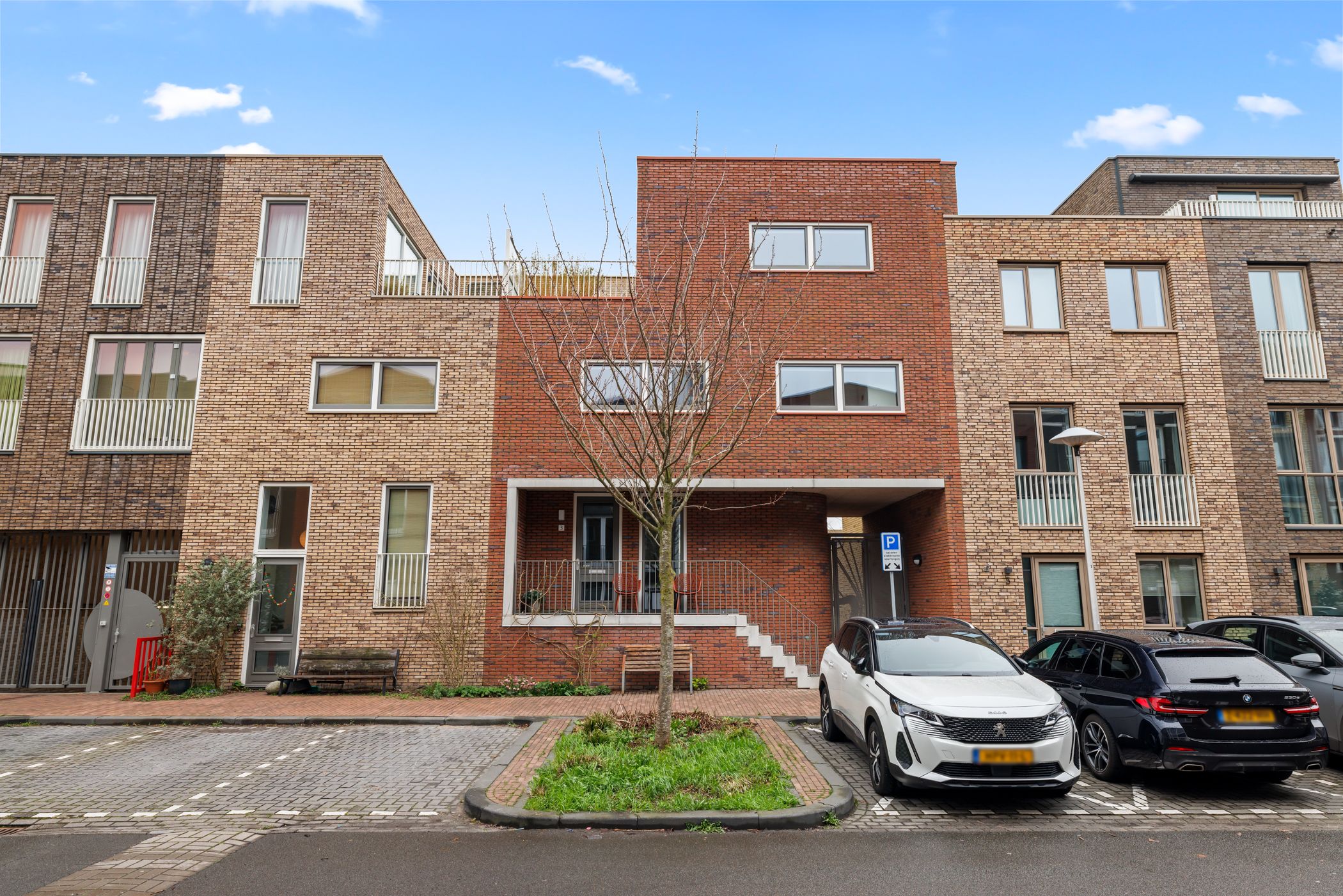 Foto van Zwartbontstraat 3, Utrecht