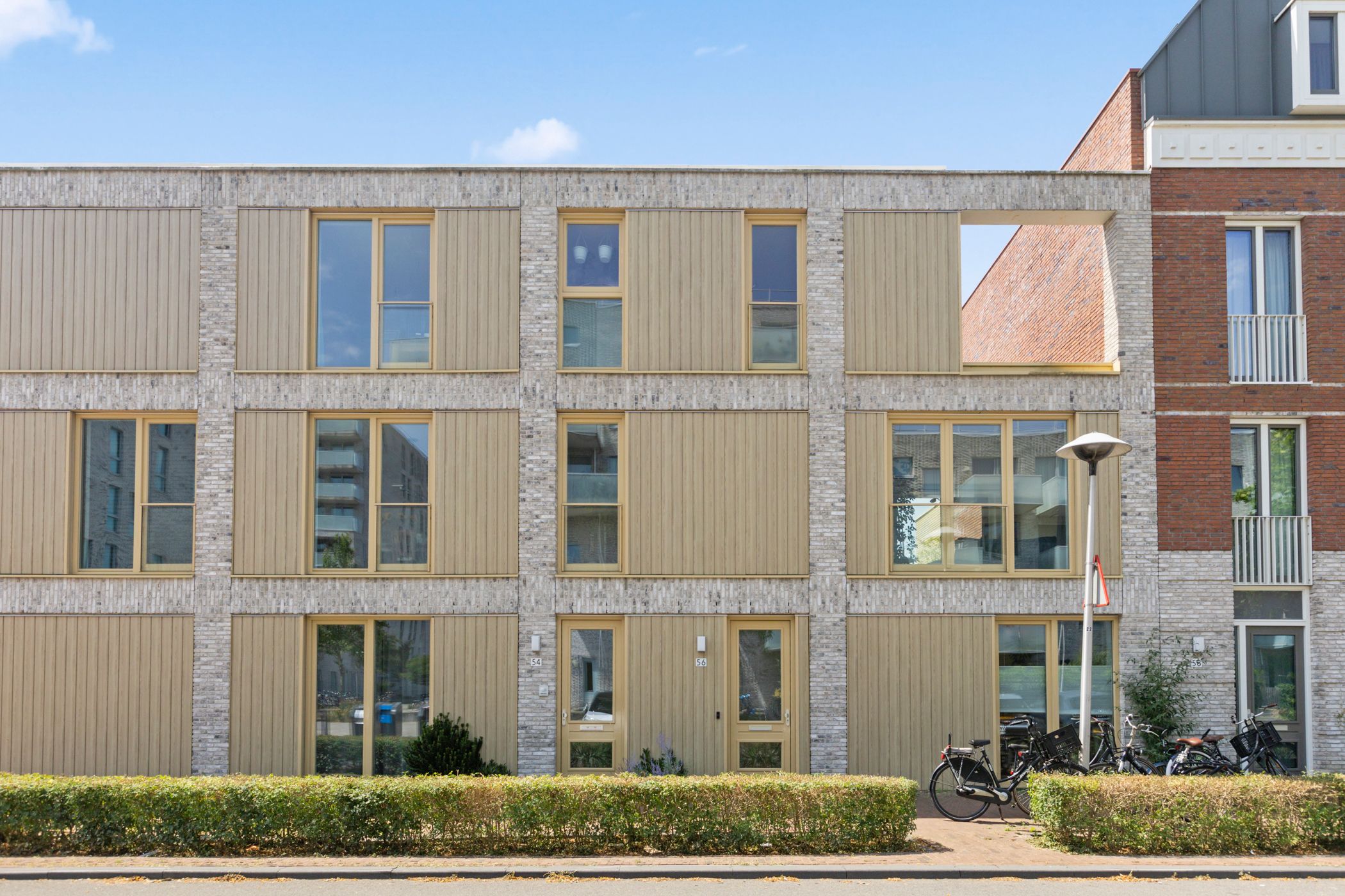 Foto van Oldenburgerstraat 54, Utrecht